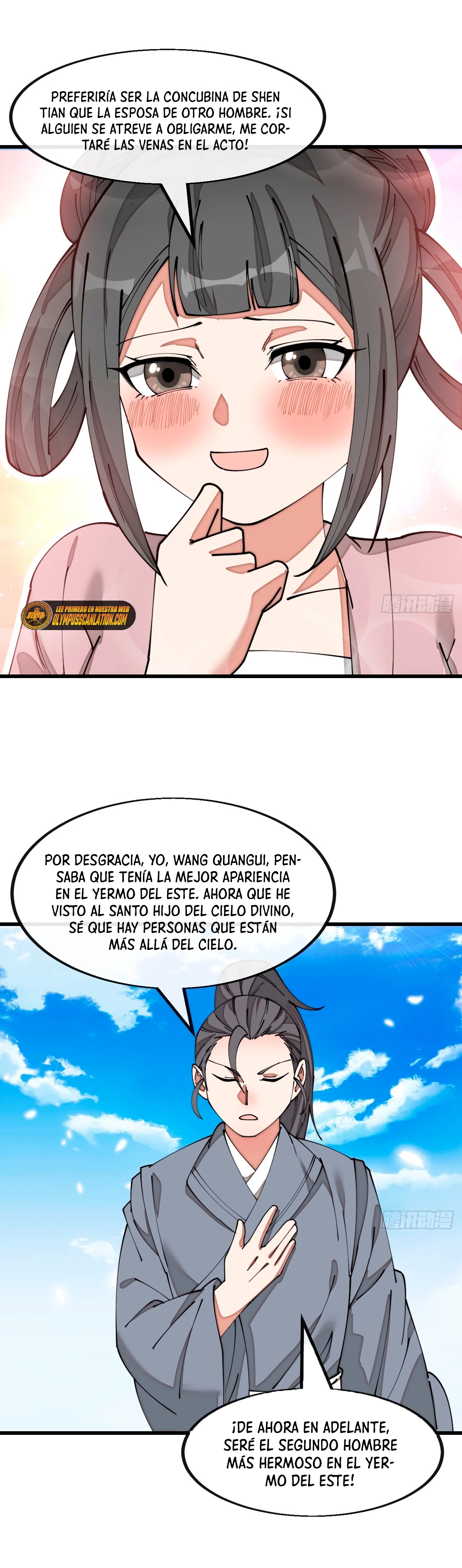 Realmente no soy un hijo de la Suerte - Capítulo 147 - Página 18 - LectorTMOo
