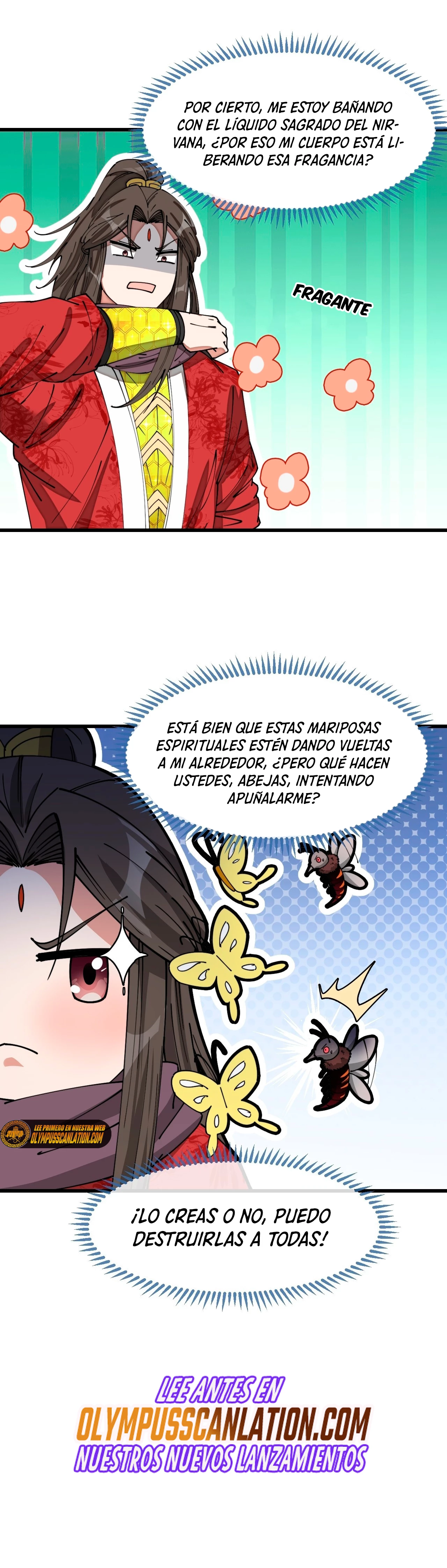 Realmente no soy un hijo de la Suerte - Capítulo 147 - Página 20 - LectorTMOo