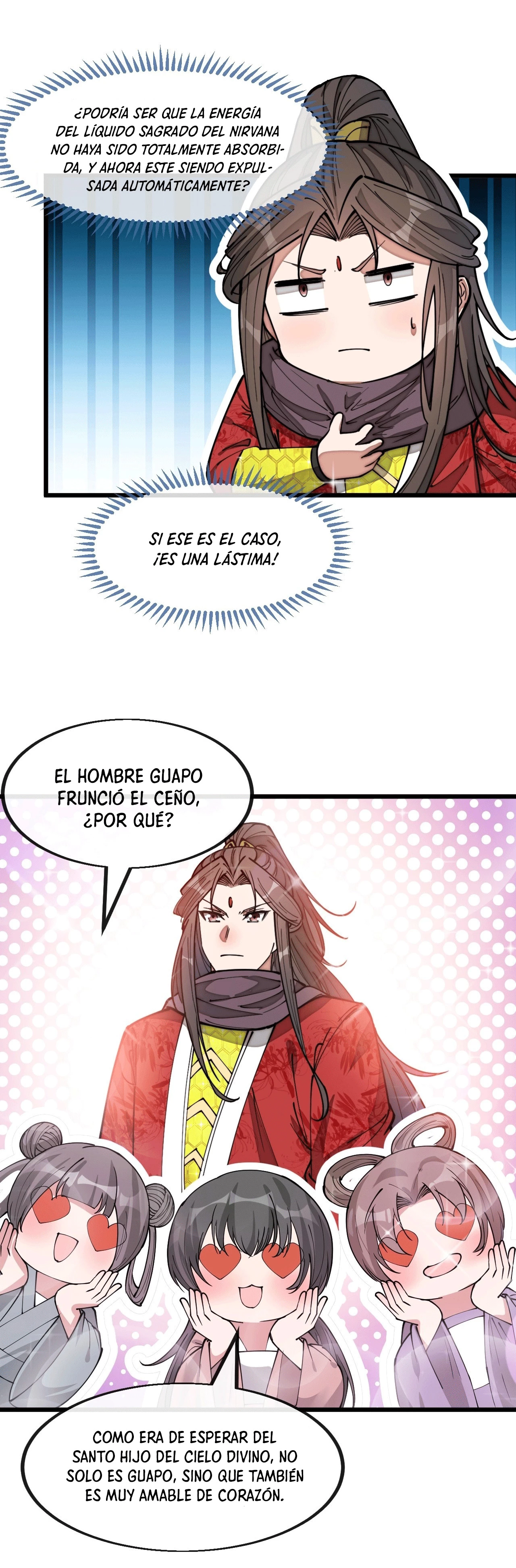 Realmente no soy un hijo de la Suerte - Capítulo 148 - Página 4 - LectorTMOo