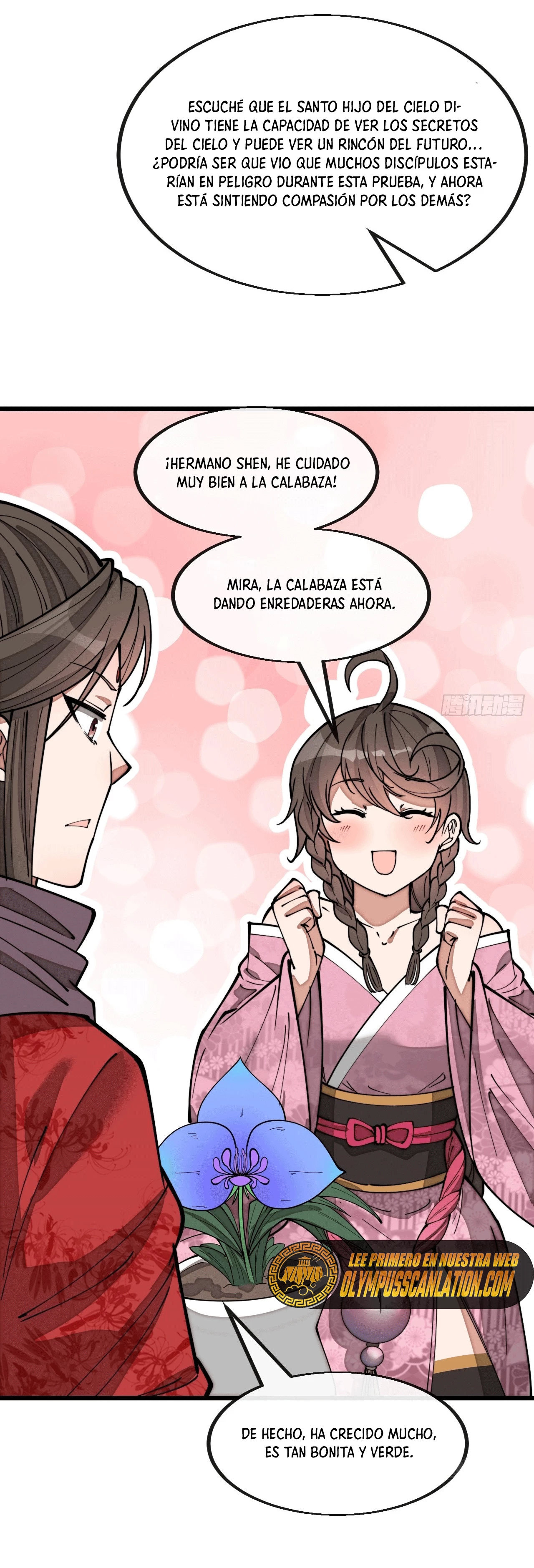 Realmente no soy un hijo de la Suerte - Capítulo 148 - Página 5 - LectorTMOo