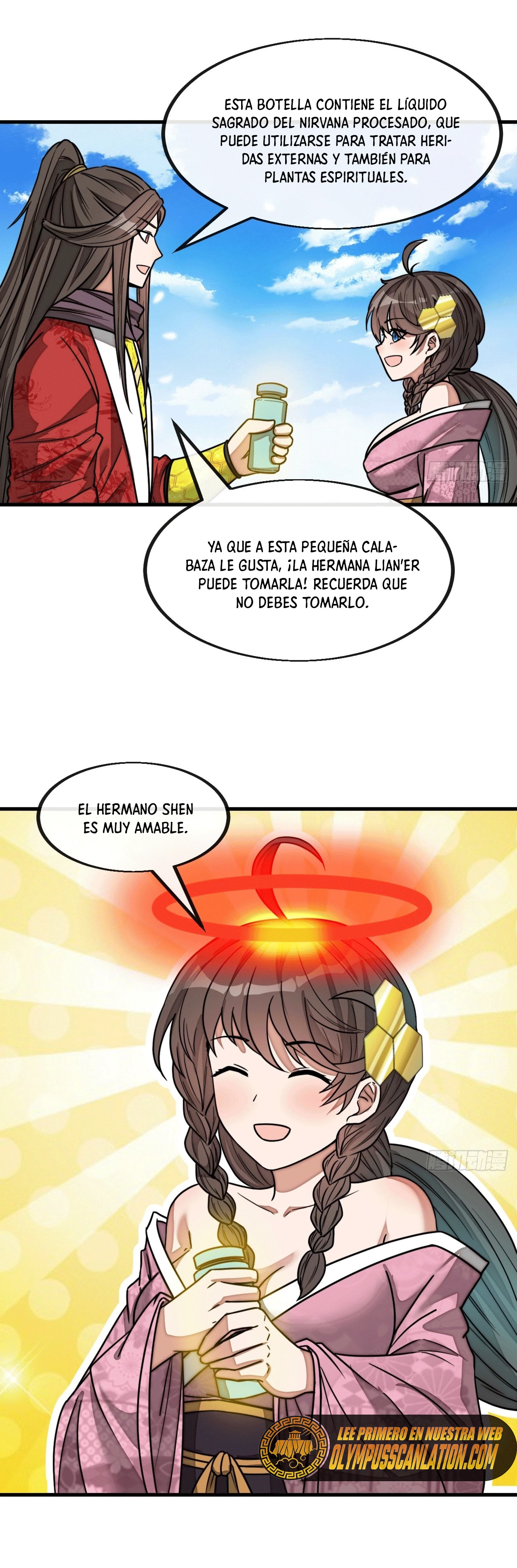 Realmente no soy un hijo de la Suerte - Capítulo 148 - Página 8 - LectorTMOo