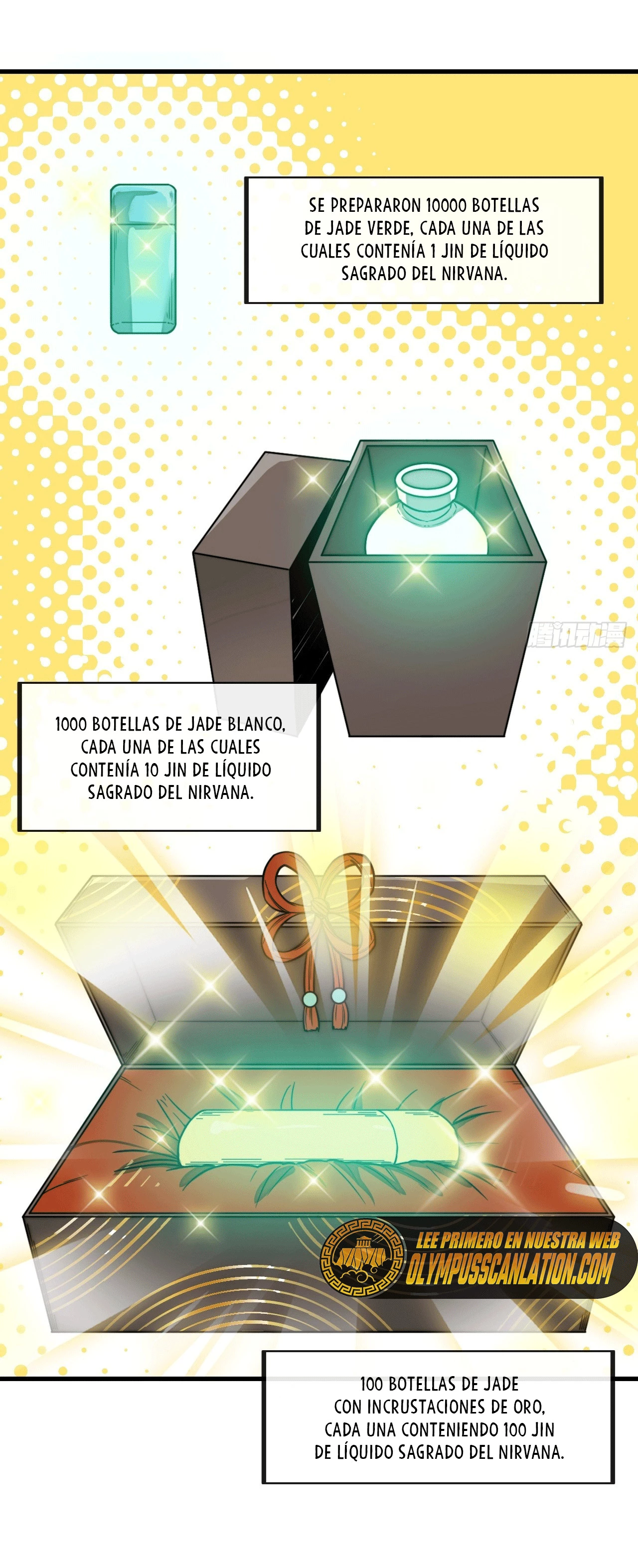 Realmente no soy un hijo de la Suerte - Capítulo 148 - Página 11 - LectorTMOo