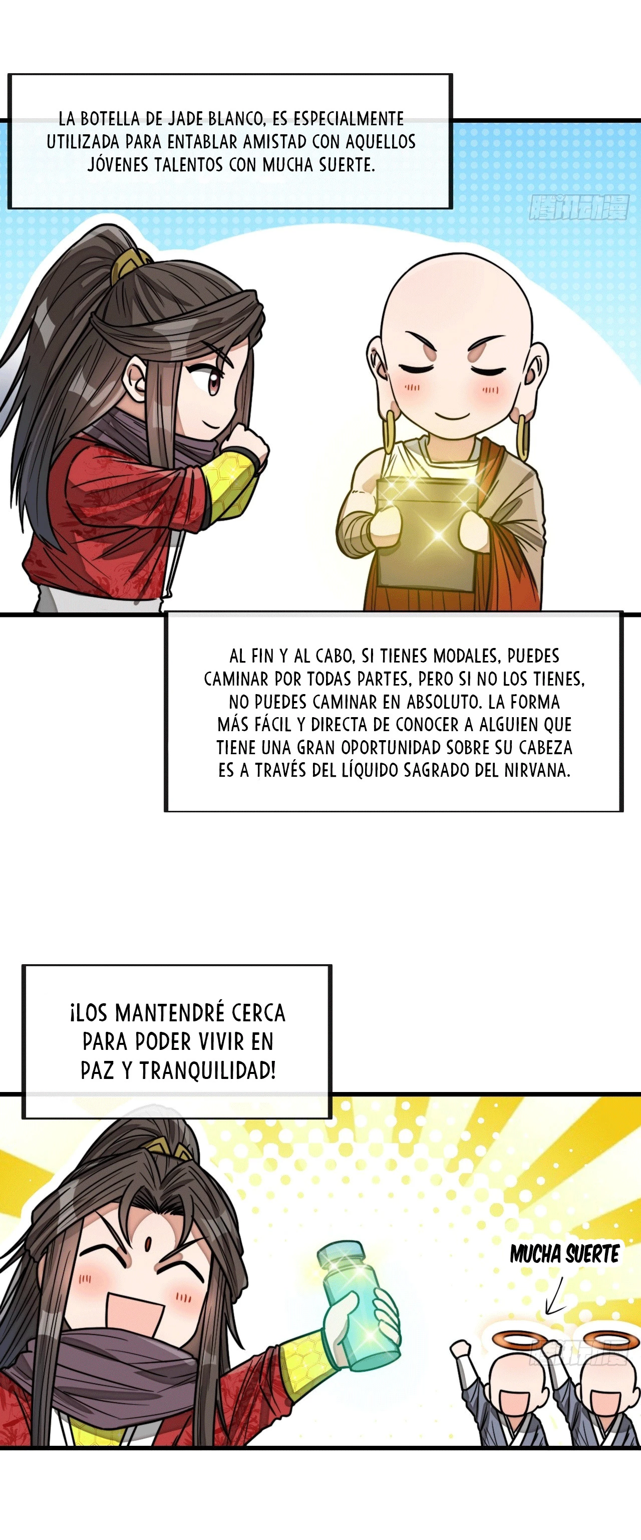Realmente no soy un hijo de la Suerte - Capítulo 148 - Página 12 - LectorTMOo