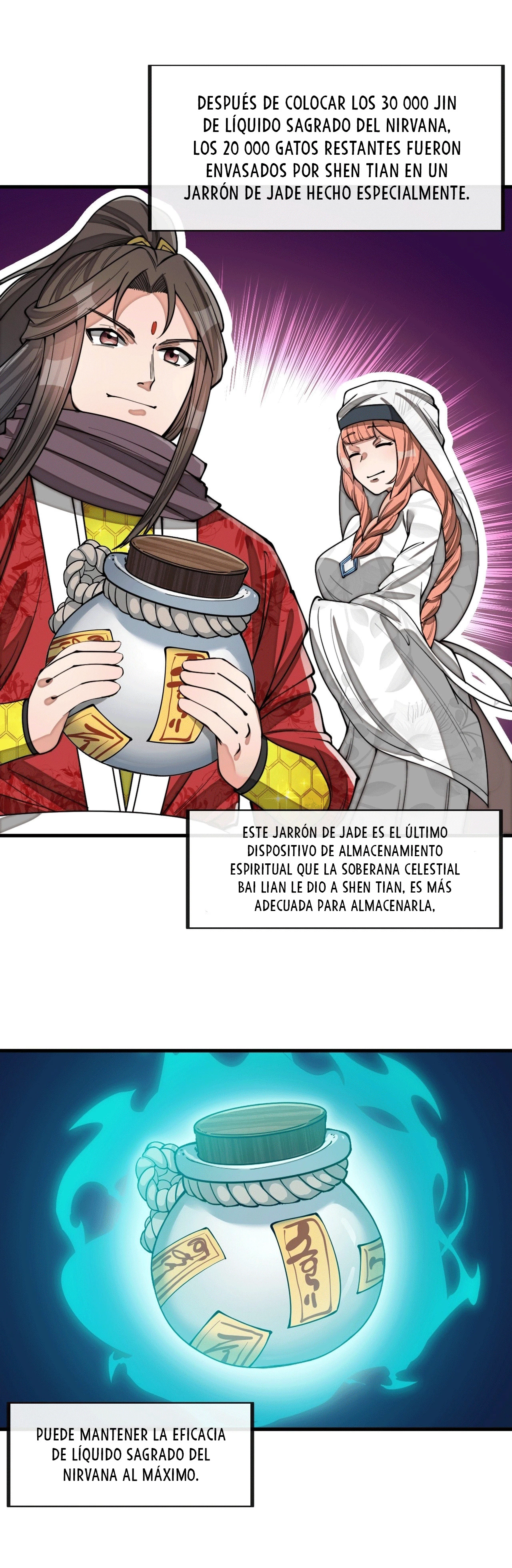 Realmente no soy un hijo de la Suerte - Capítulo 148 - Página 14 - LectorTMOo