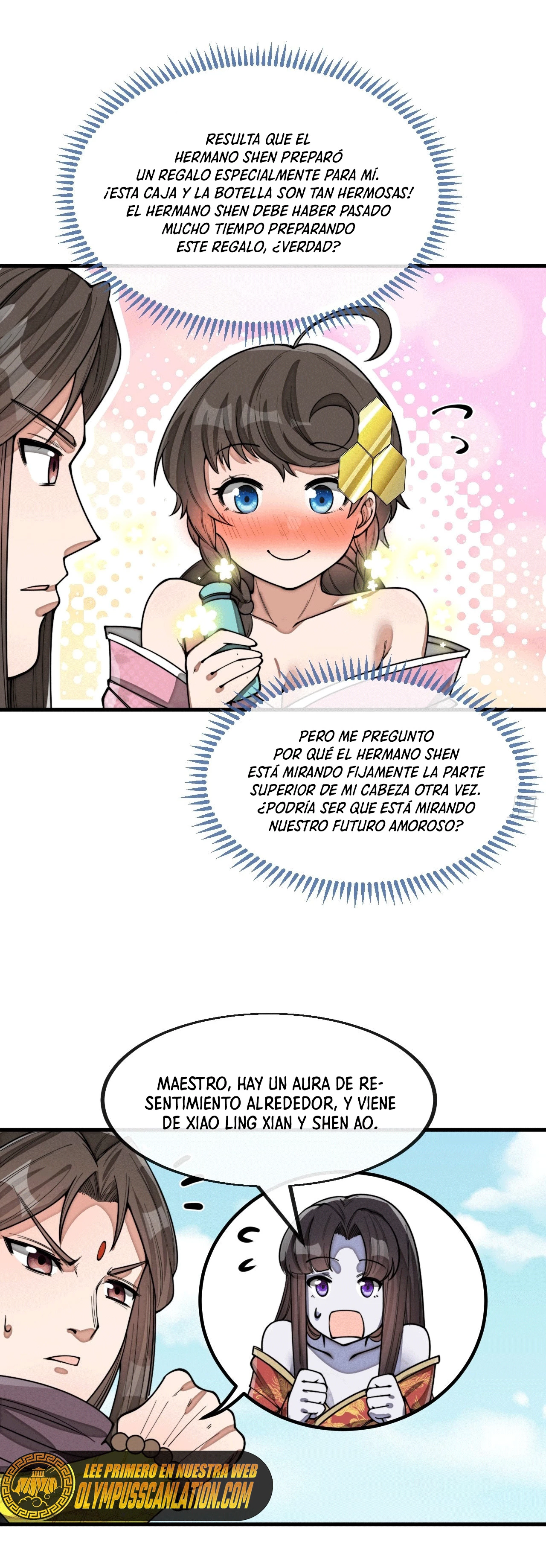 Realmente no soy un hijo de la Suerte - Capítulo 148 - Página 16 - LectorTMOo