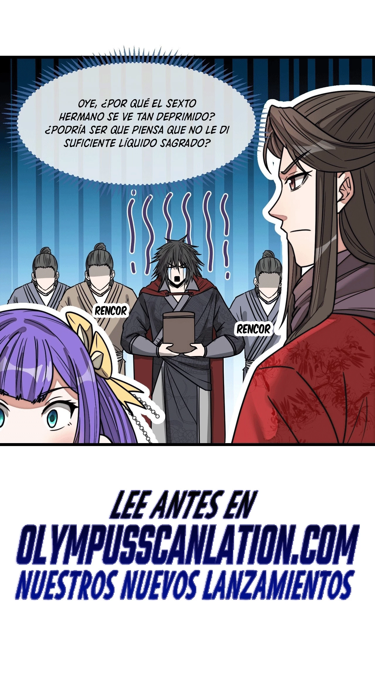 Realmente no soy un hijo de la Suerte - Capítulo 148 - Página 25 - LectorTMOo