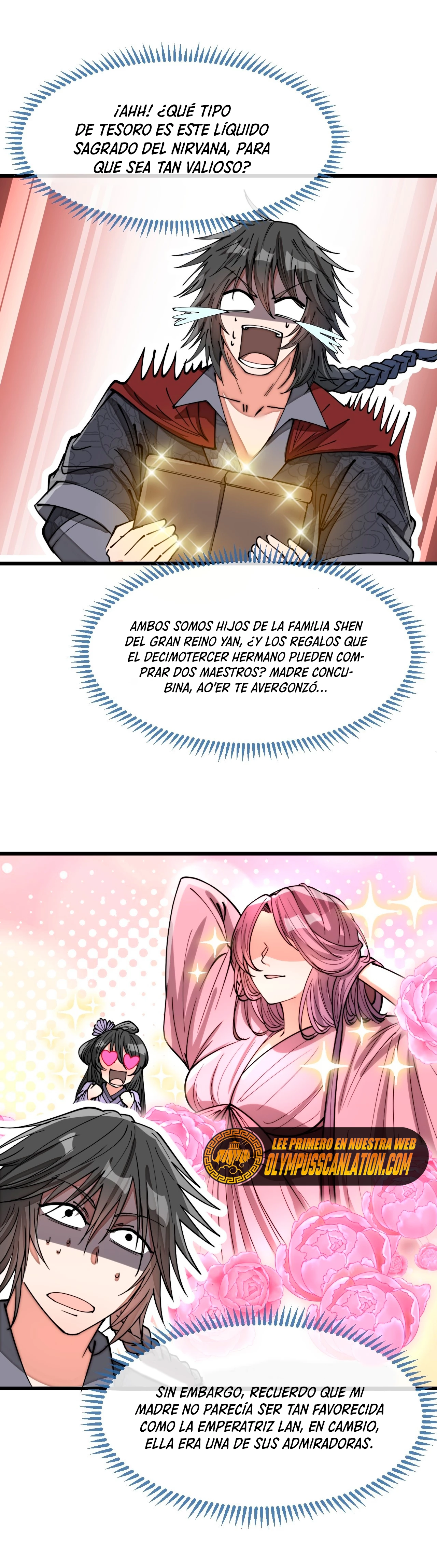 Realmente no soy un hijo de la Suerte - Capítulo 149 - Página 6 - LectorTMOo