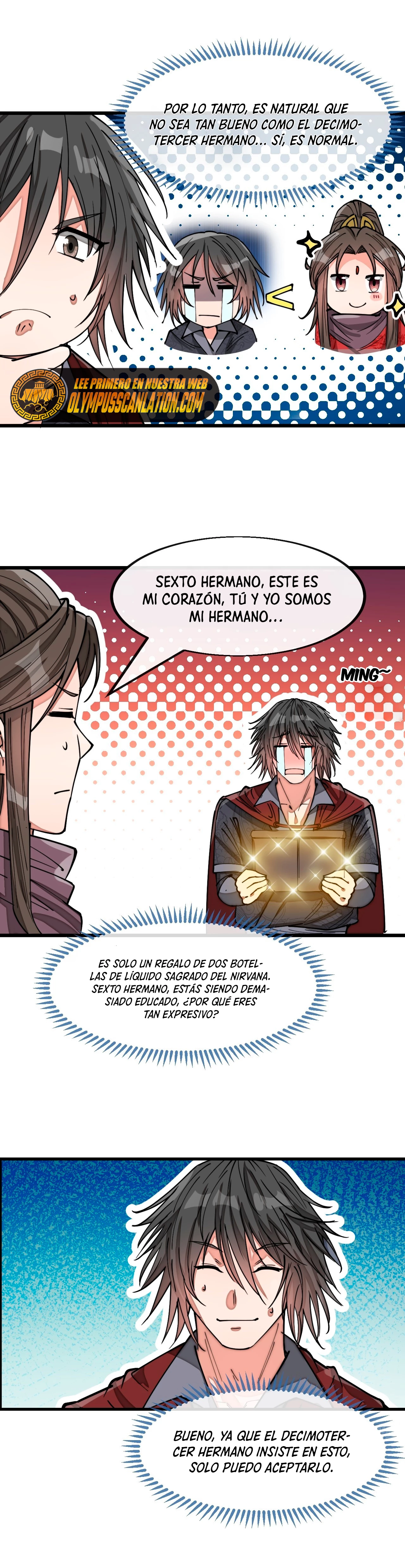 Realmente no soy un hijo de la Suerte - Capítulo 149 - Página 7 - LectorTMOo