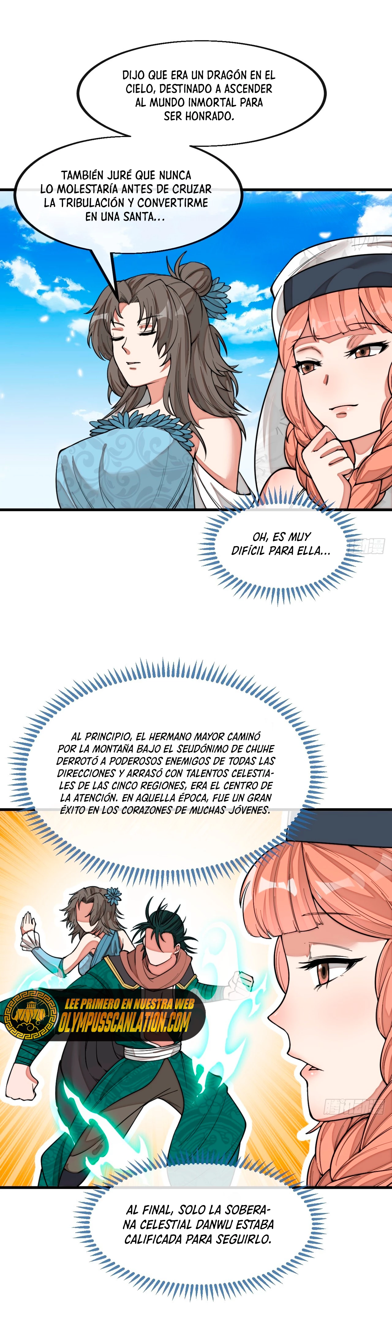 Realmente no soy un hijo de la Suerte - Capítulo 149 - Página 12 - LectorTMOo