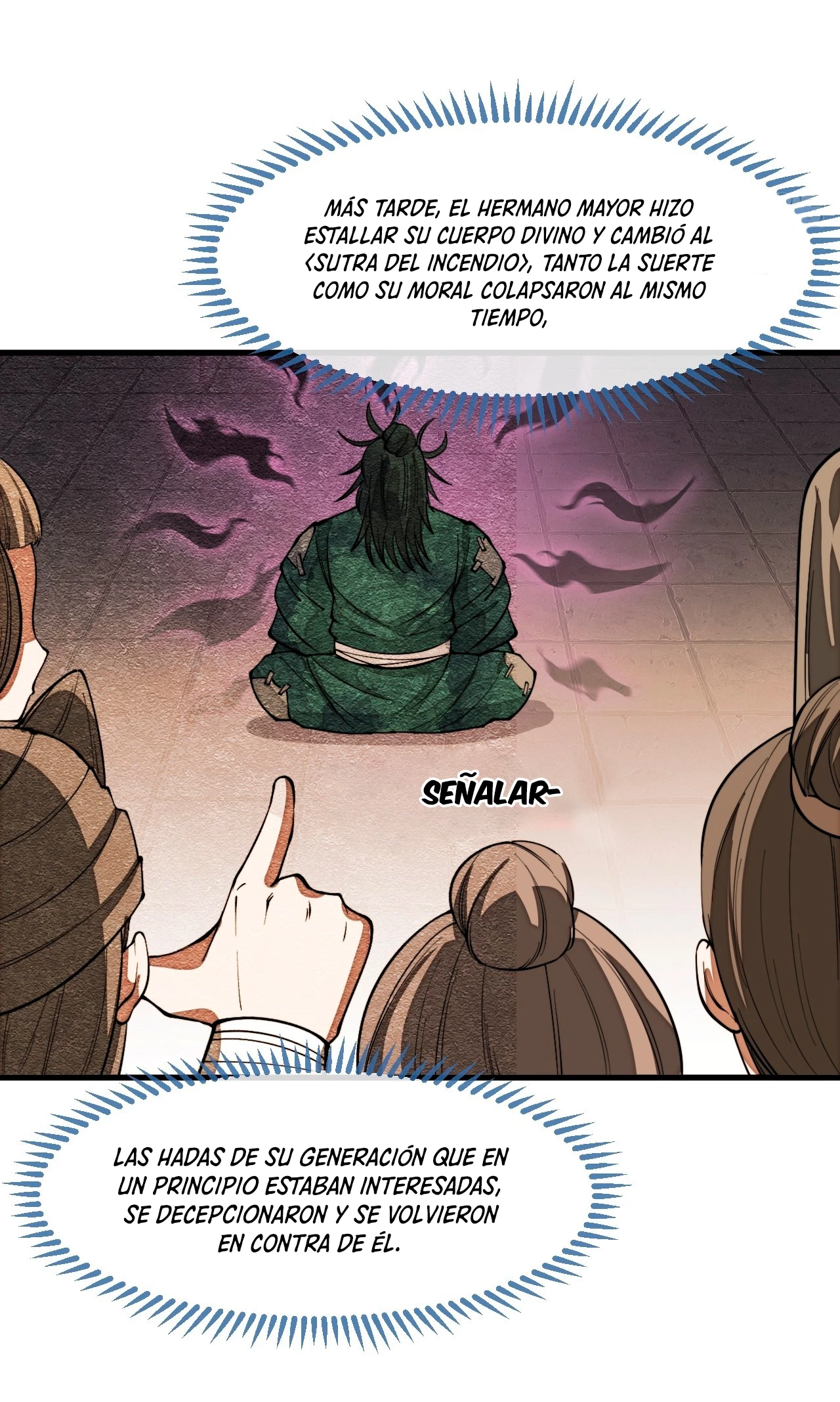 Realmente no soy un hijo de la Suerte - Capítulo 149 - Página 14 - LectorTMOo