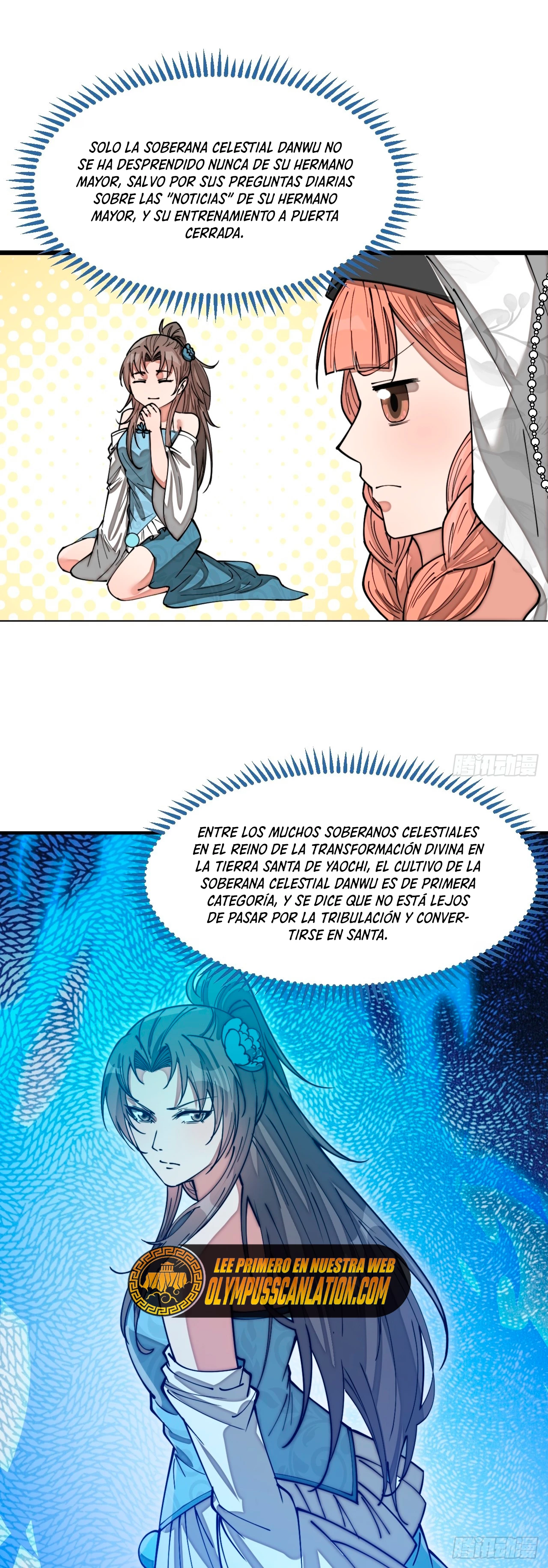 Realmente no soy un hijo de la Suerte - Capítulo 149 - Página 15 - LectorTMOo