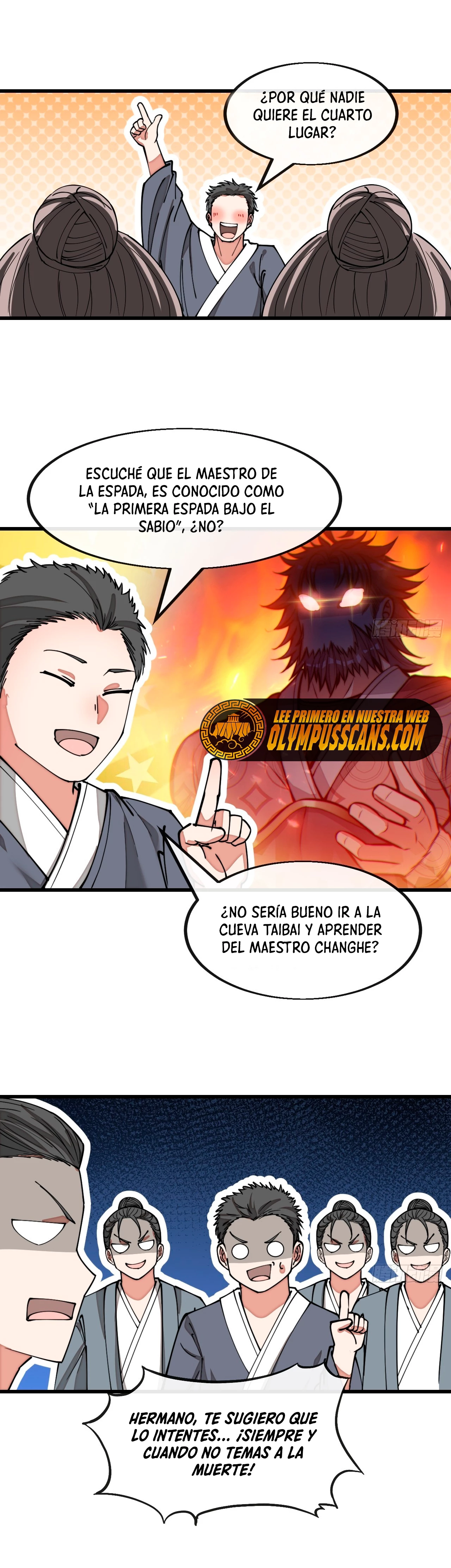 Realmente no soy un hijo de la Suerte - Capítulo 150 - Página 7 - LectorTMOo