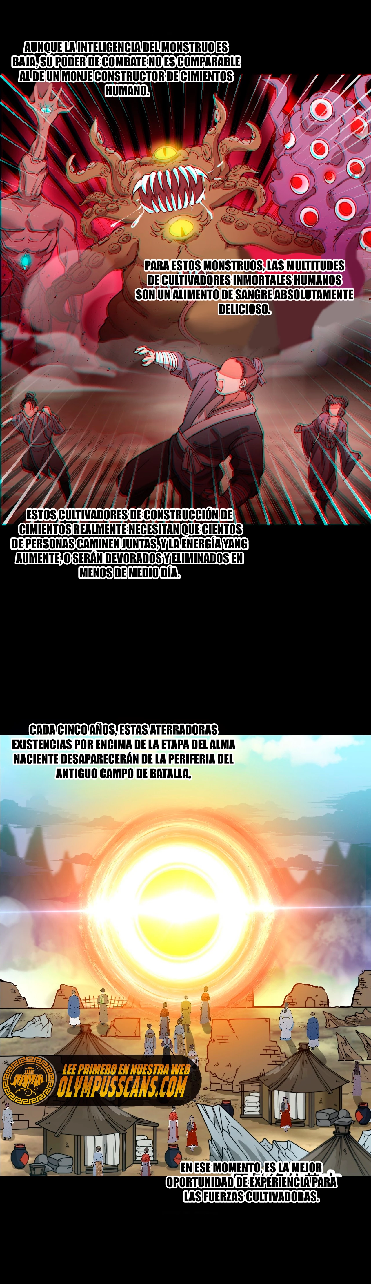 Realmente no soy un hijo de la Suerte - Capítulo 150 - Página 10 - LectorTMOo