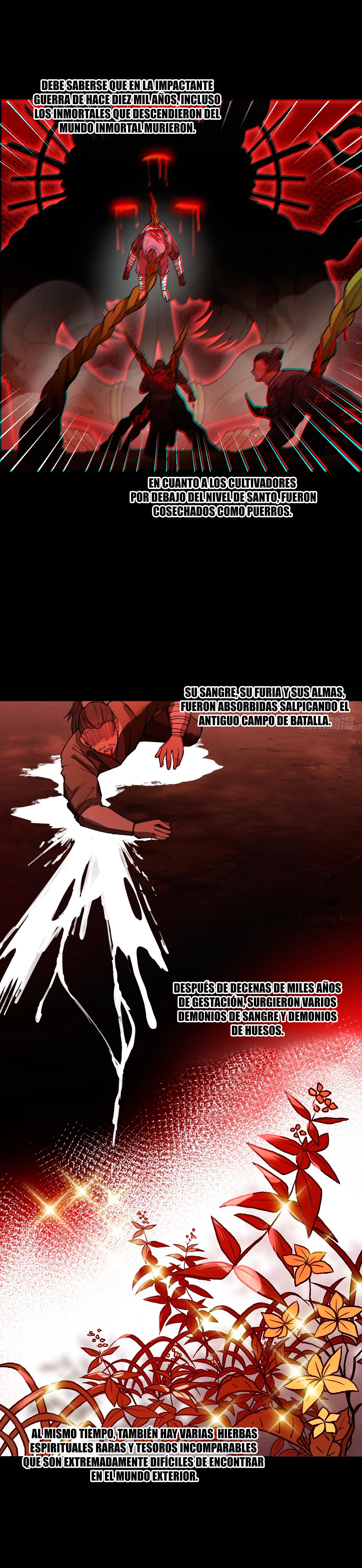Realmente no soy un hijo de la Suerte - Capítulo 150 - Página 11 - LectorTMOo