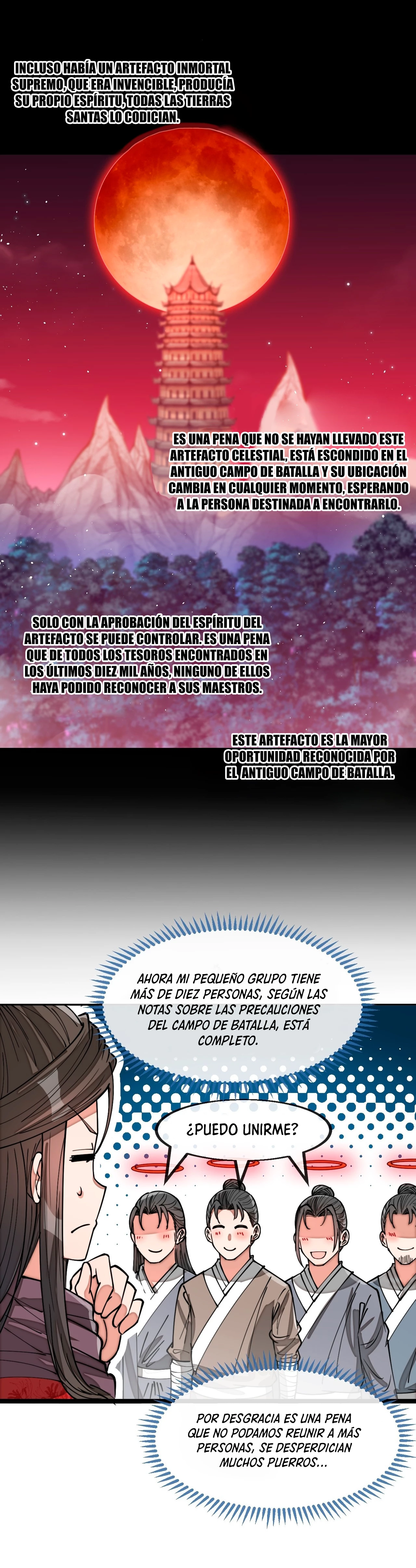 Realmente no soy un hijo de la Suerte - Capítulo 150 - Página 13 - LectorTMOo