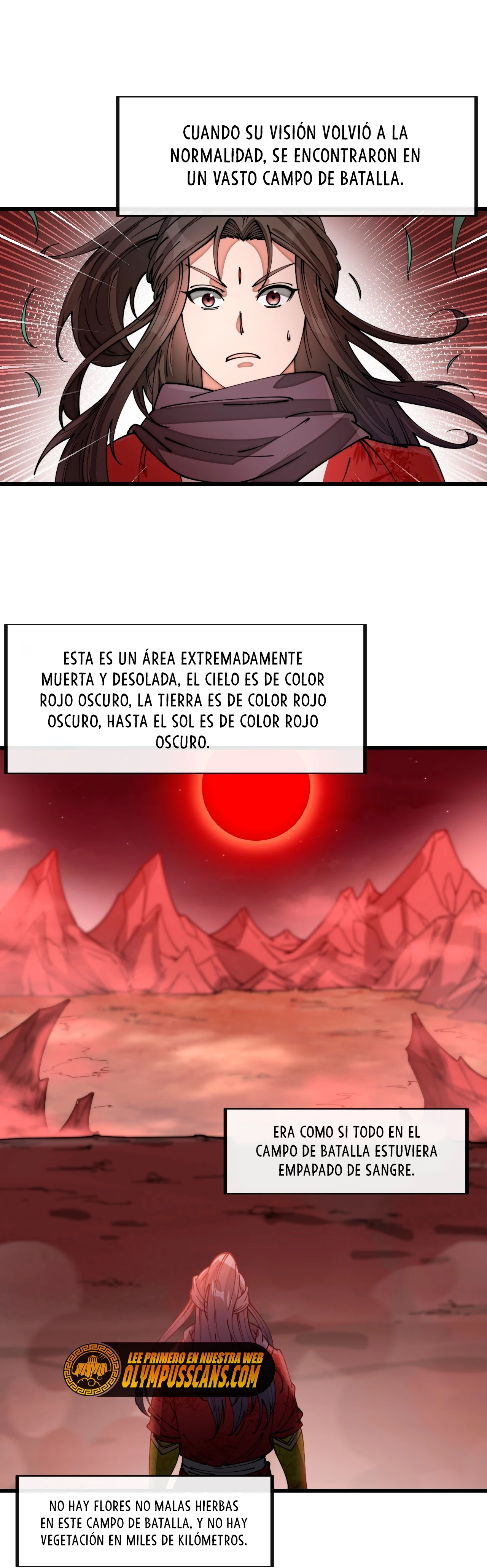 Realmente no soy un hijo de la Suerte - Capítulo 150 - Página 16 - LectorTMOo