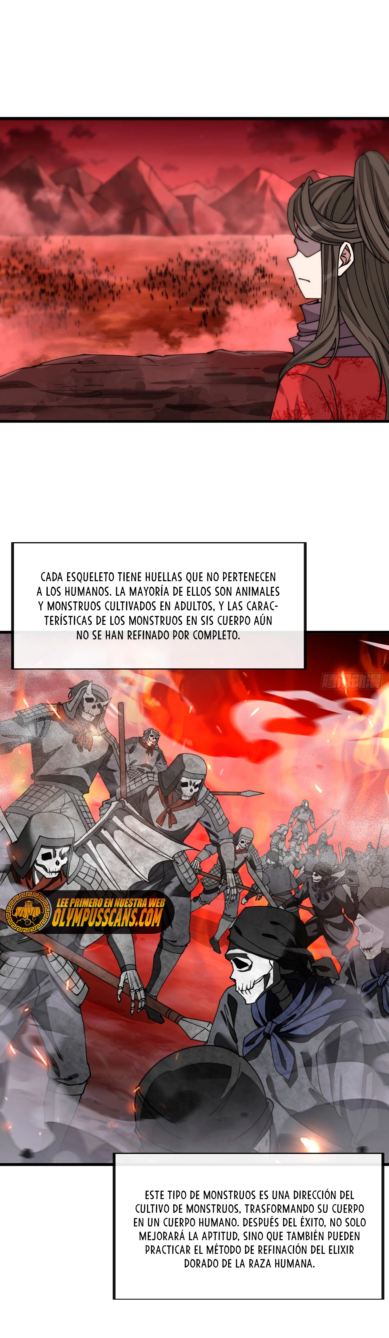 Realmente no soy un hijo de la Suerte - Capítulo 150 - Página 17 - LectorTMOo