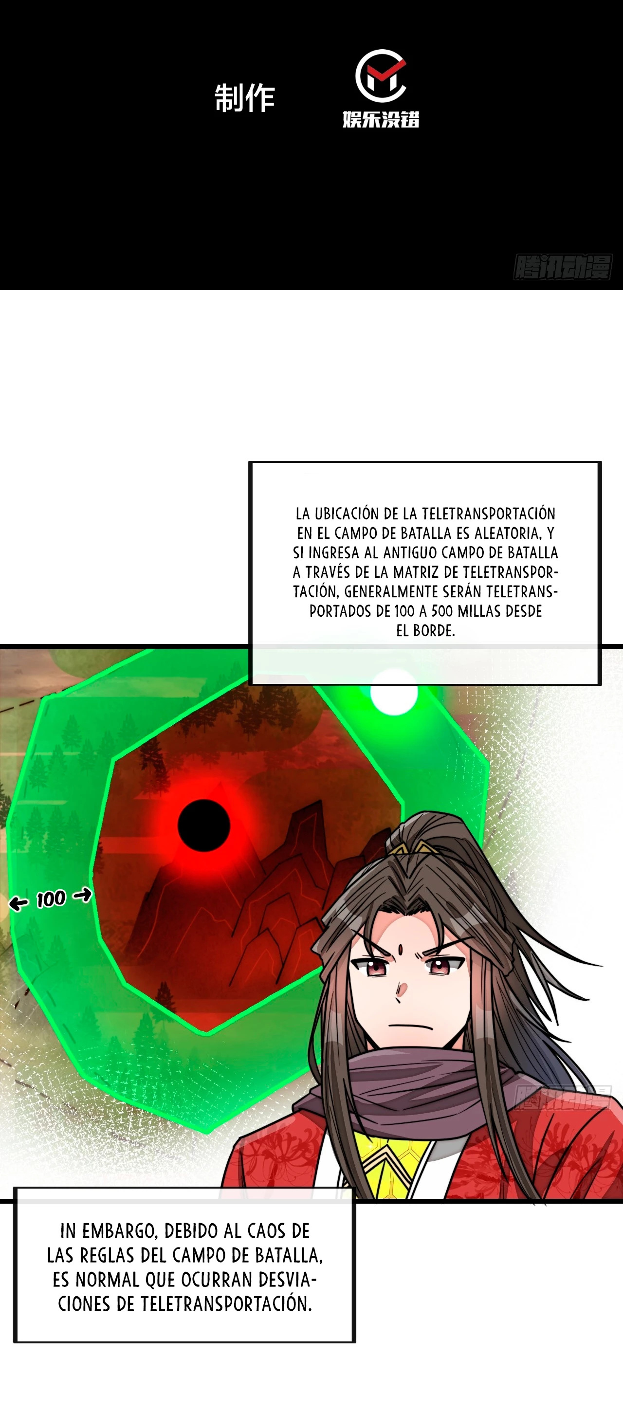 Realmente no soy un hijo de la Suerte - Capítulo 151 - Página 3 - LectorTMOo