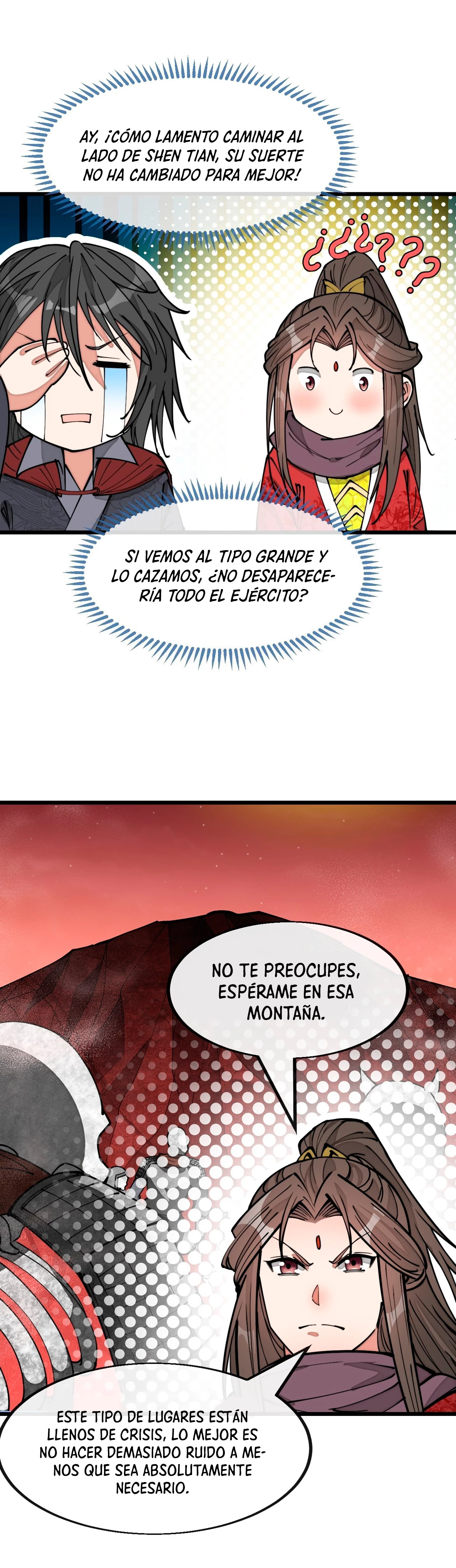 Realmente no soy un hijo de la Suerte - Capítulo 151 - Página 8 - LectorTMOo