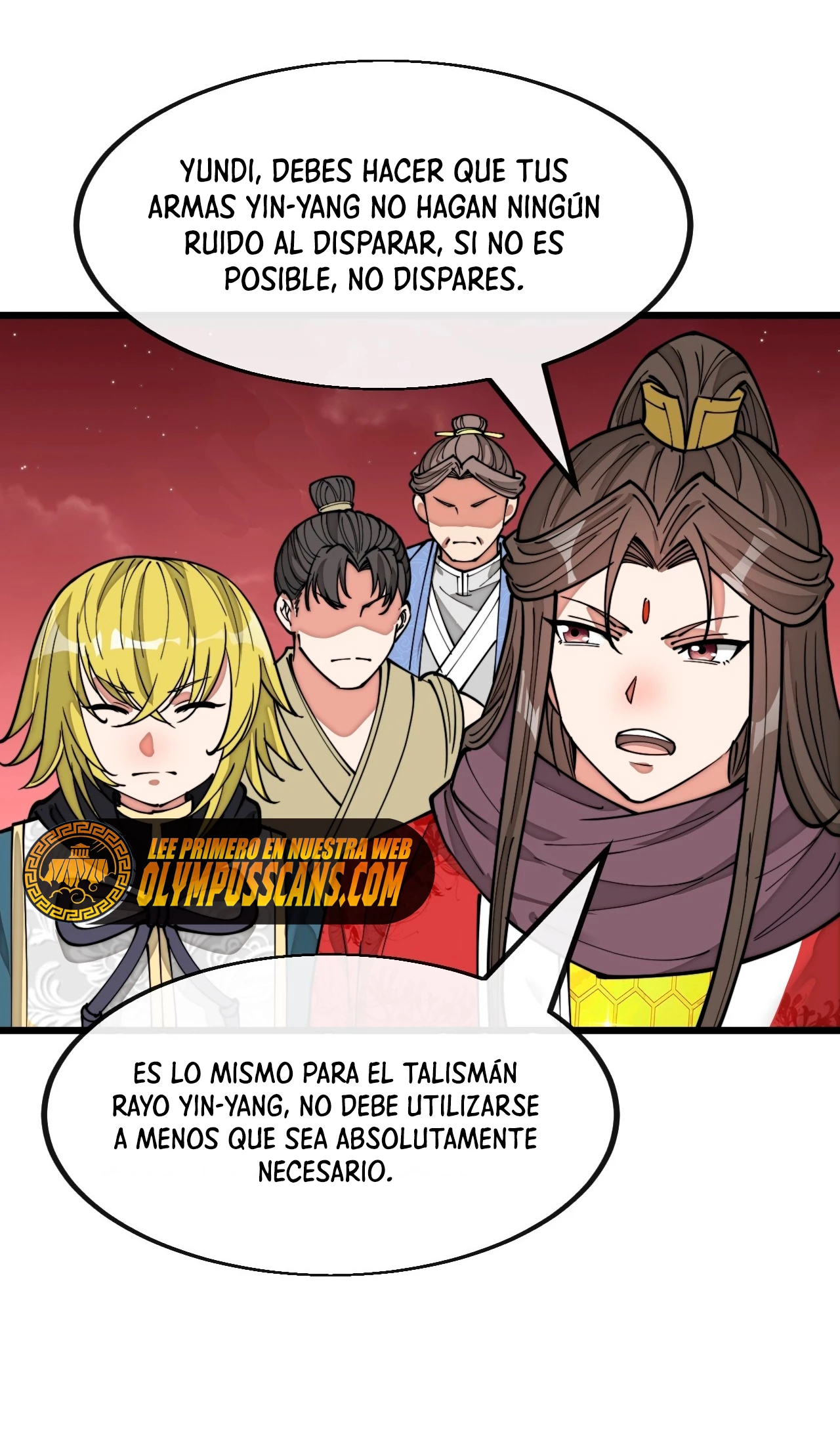 Realmente no soy un hijo de la Suerte - Capítulo 151 - Página 9 - LectorTMOo