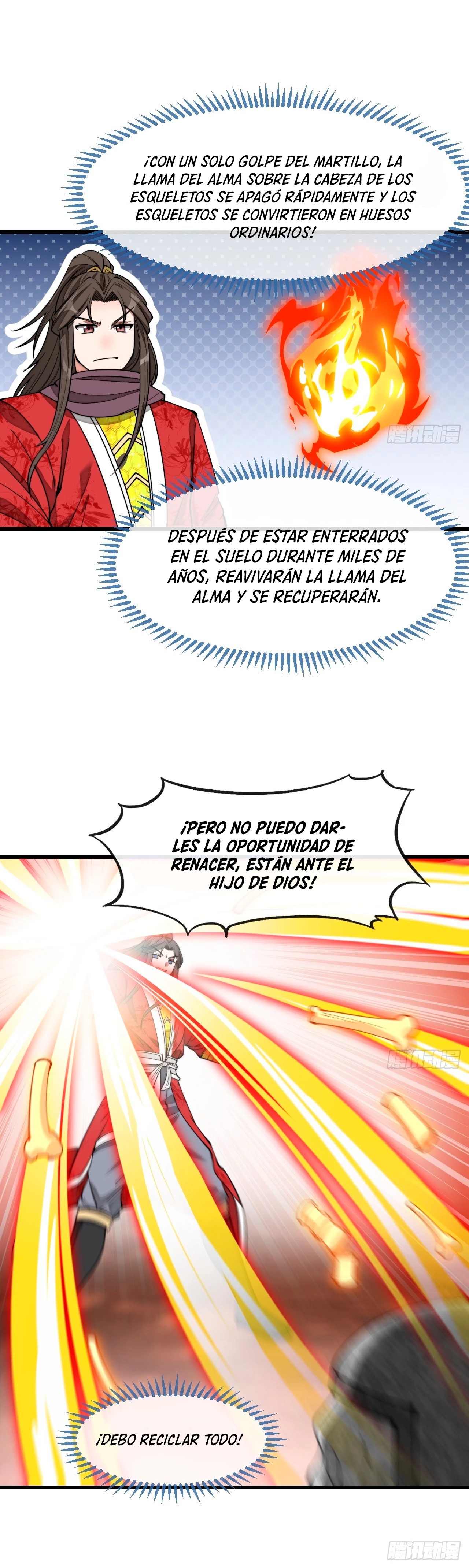 Realmente no soy un hijo de la Suerte - Capítulo 151 - Página 14 - LectorTMOo