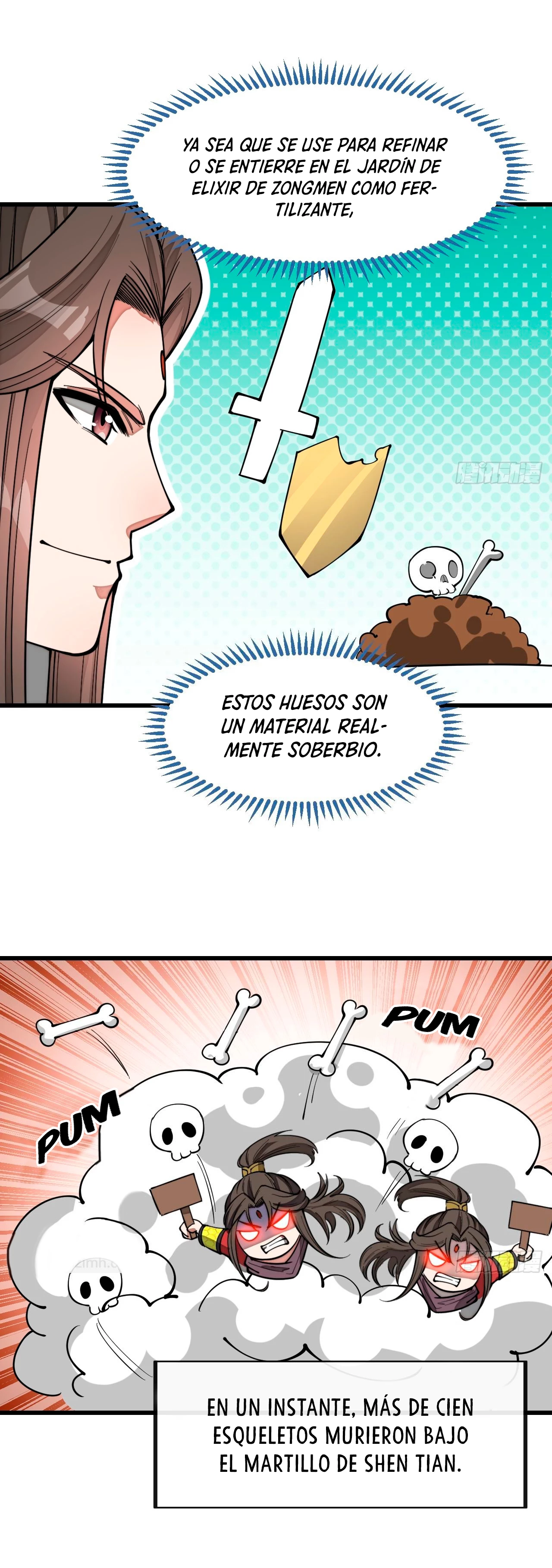 Realmente no soy un hijo de la Suerte - Capítulo 151 - Página 16 - LectorTMOo