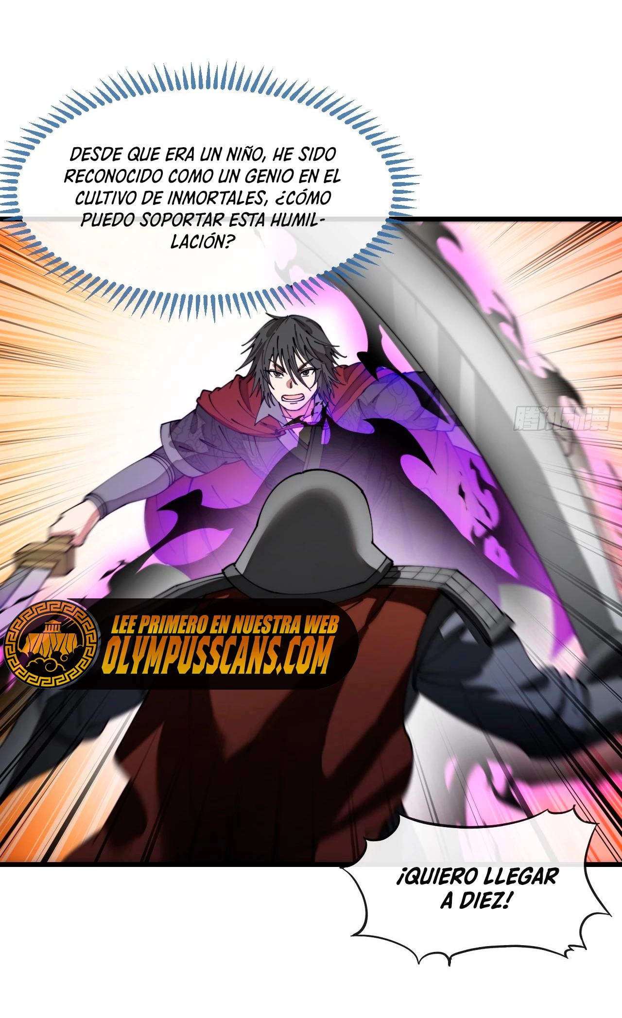 Realmente no soy un hijo de la Suerte - Capítulo 152 - Página 8 - LectorTMOo