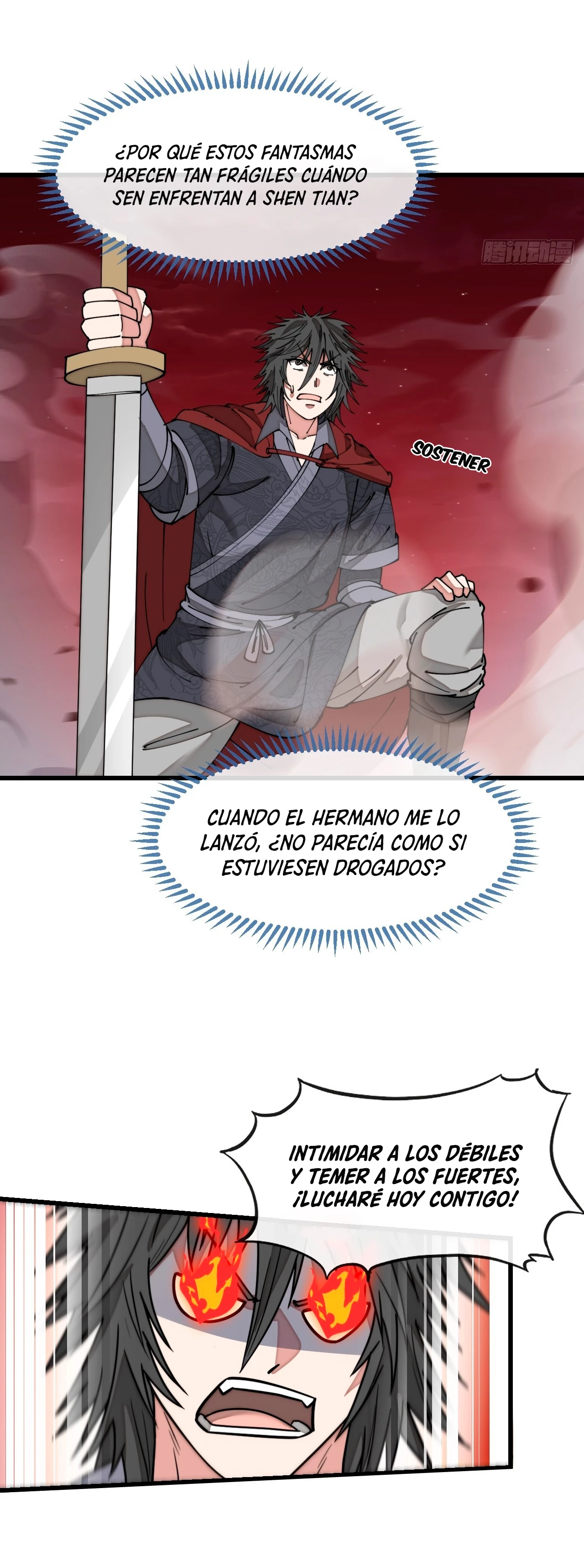 Realmente no soy un hijo de la Suerte - Capítulo 152 - Página 10 - LectorTMOo