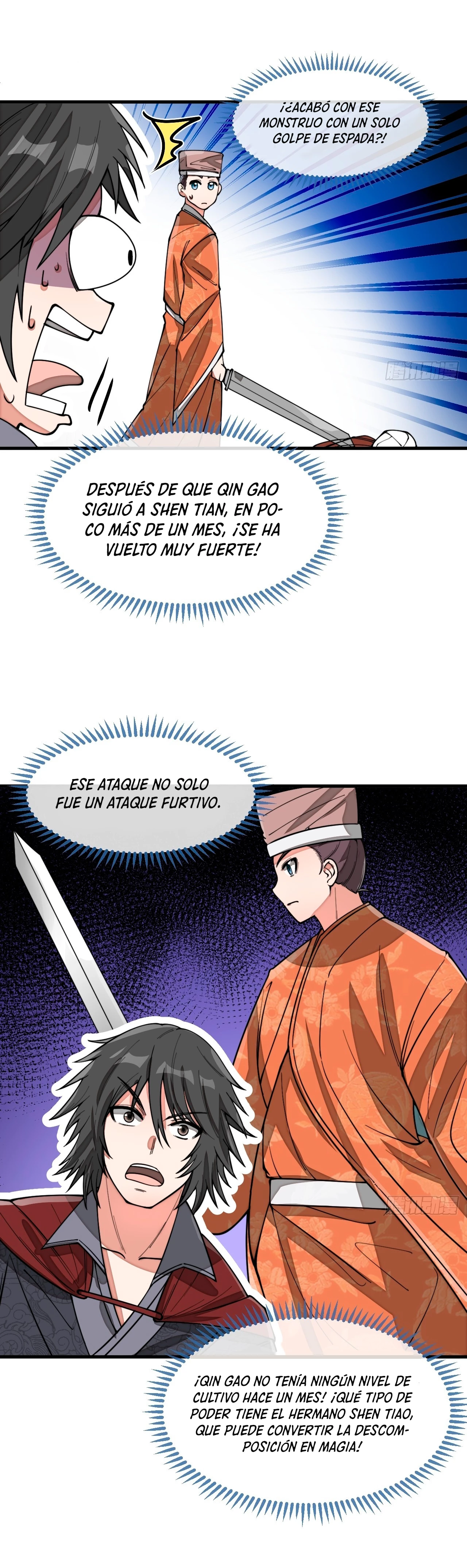Realmente no soy un hijo de la Suerte - Capítulo 152 - Página 16 - LectorTMOo