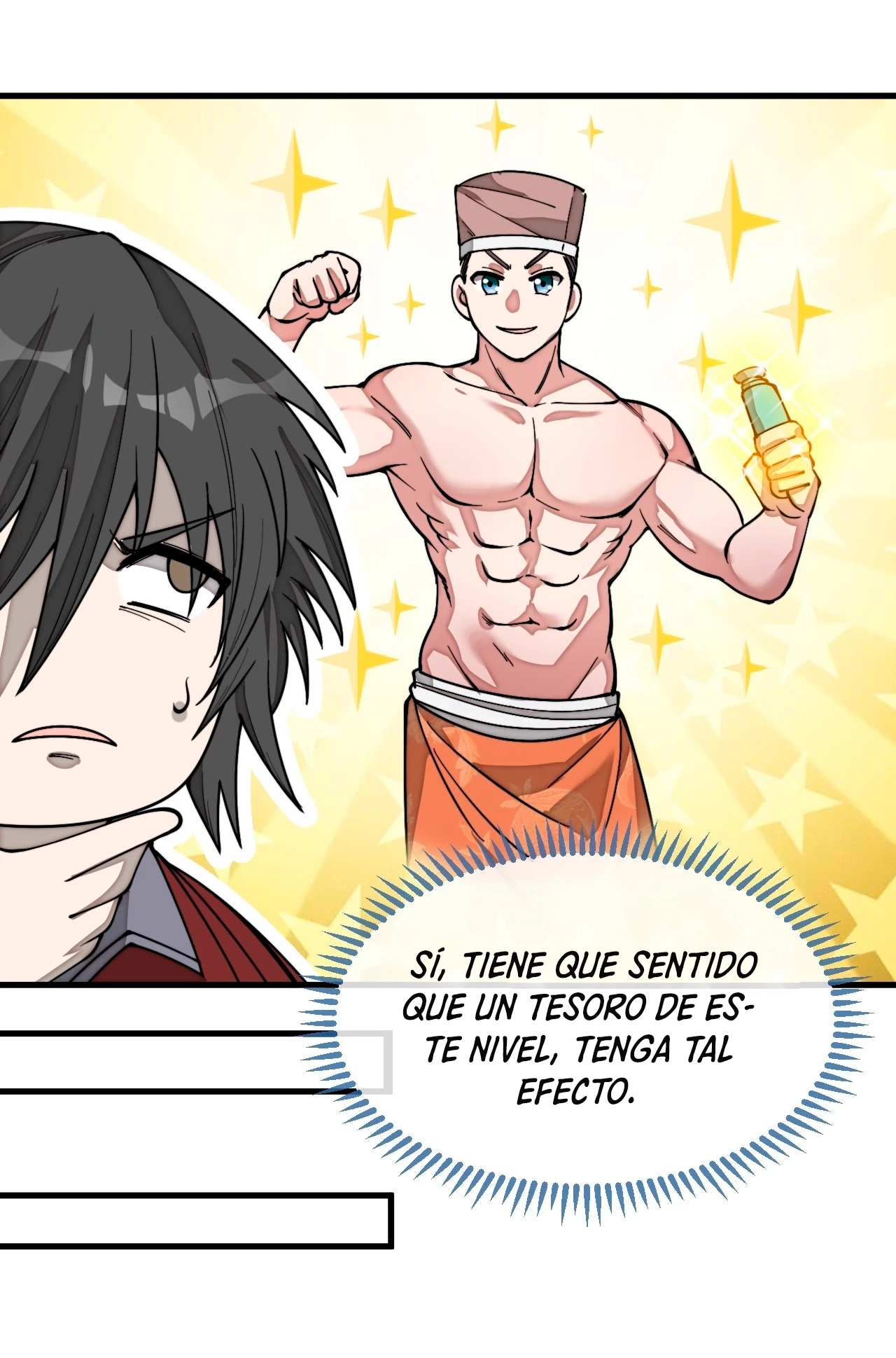 Realmente no soy un hijo de la Suerte - Capítulo 152 - Página 18 - LectorTMOo