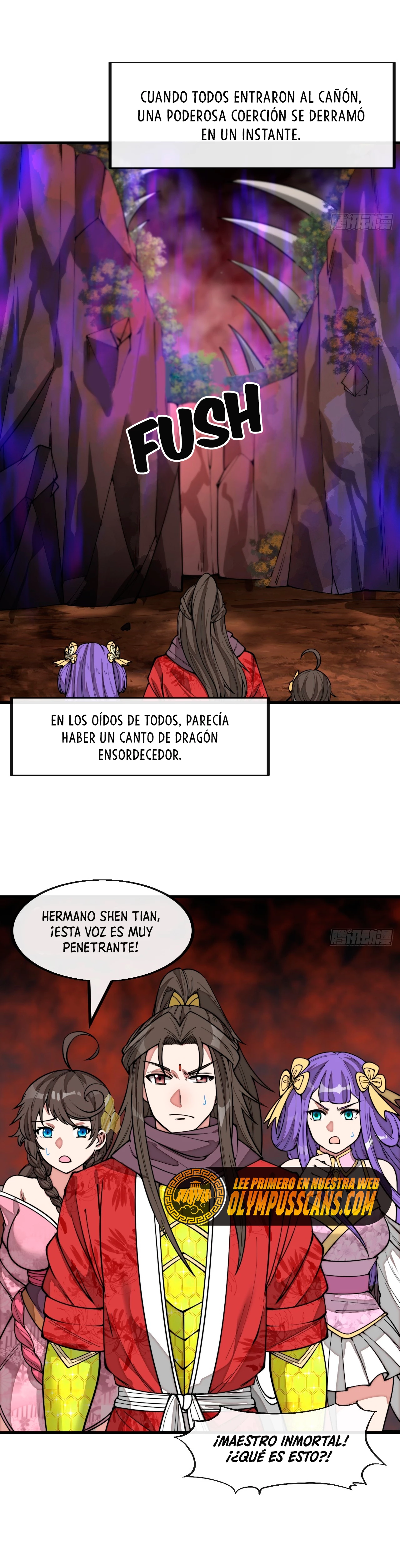 Realmente no soy un hijo de la Suerte - Capítulo 152 - Página 20 - LectorTMOo