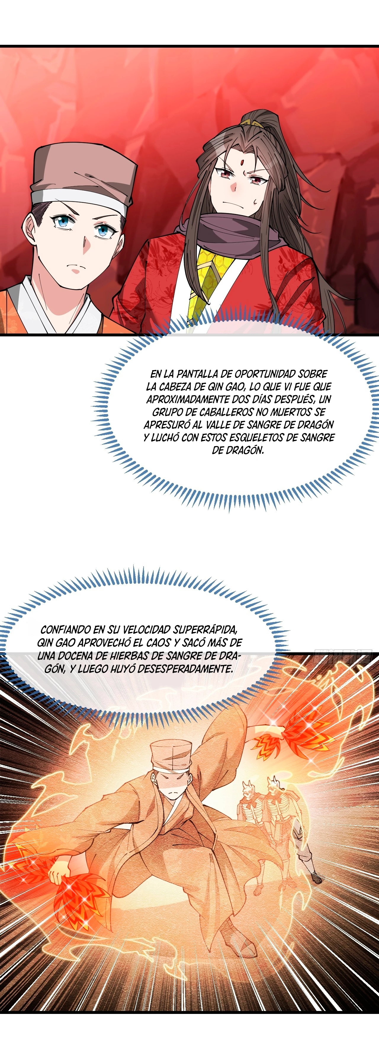 Realmente no soy un hijo de la Suerte - Capítulo 153 - Página 6 - LectorTMOo