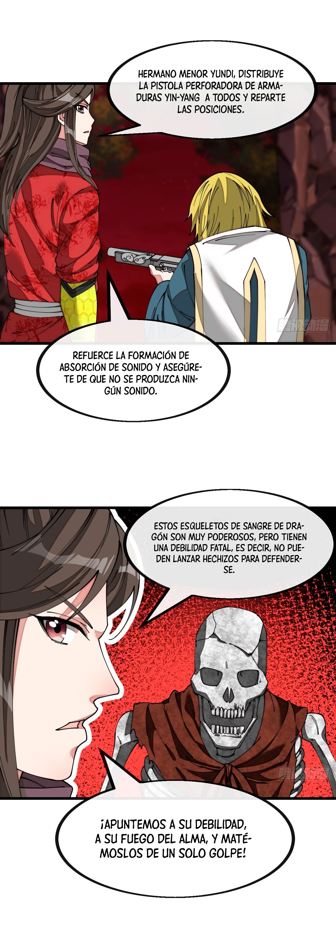 Realmente no soy un hijo de la Suerte - Capítulo 153 - Página 9 - LectorTMOo