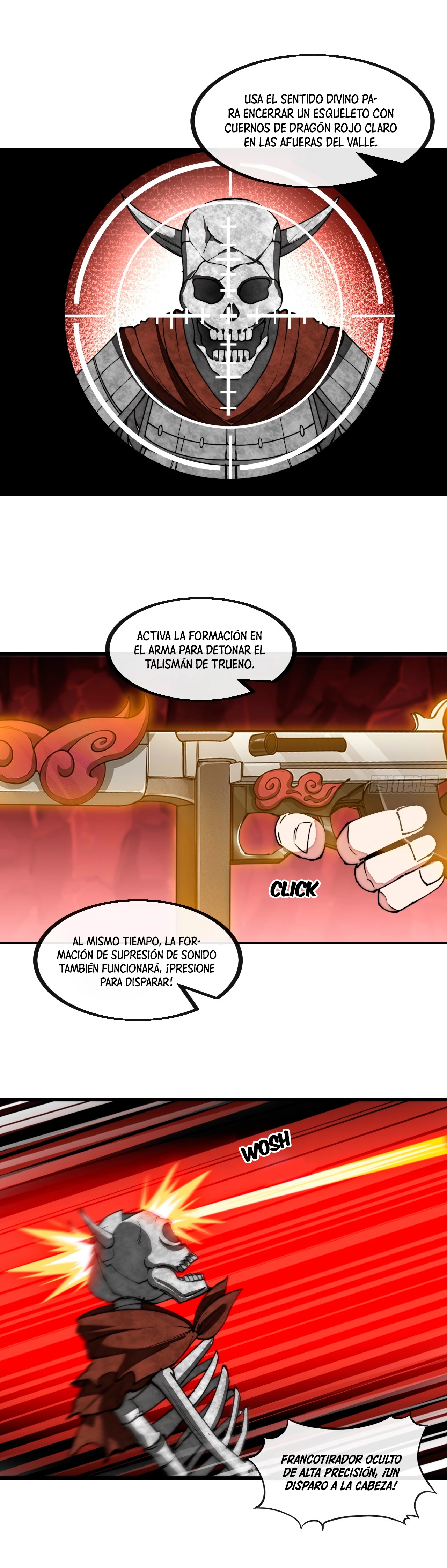Realmente no soy un hijo de la Suerte - Capítulo 153 - Página 12 - LectorTMOo
