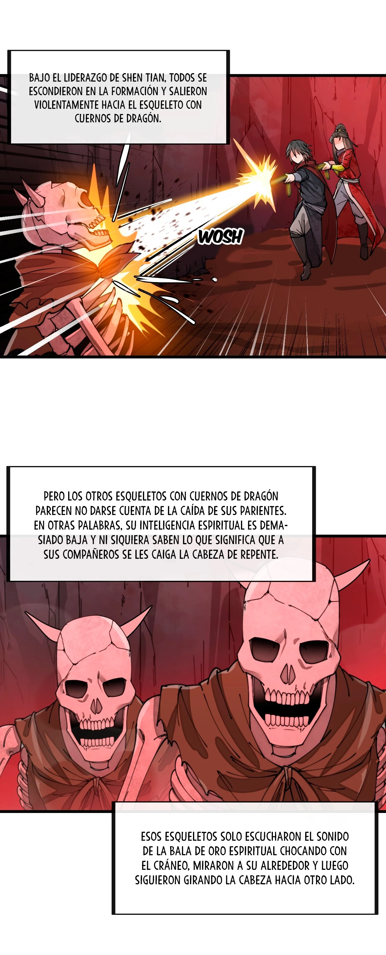 Realmente no soy un hijo de la Suerte - Capítulo 153 - Página 14 - LectorTMOo