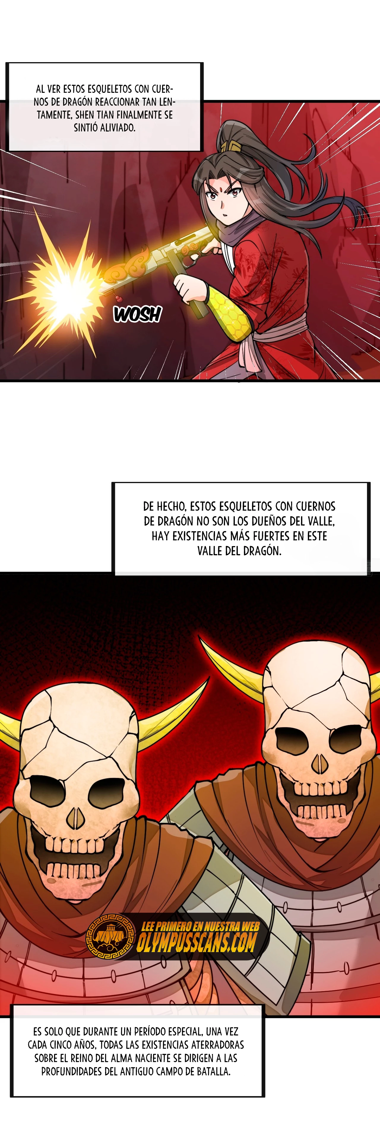 Realmente no soy un hijo de la Suerte - Capítulo 153 - Página 15 - LectorTMOo