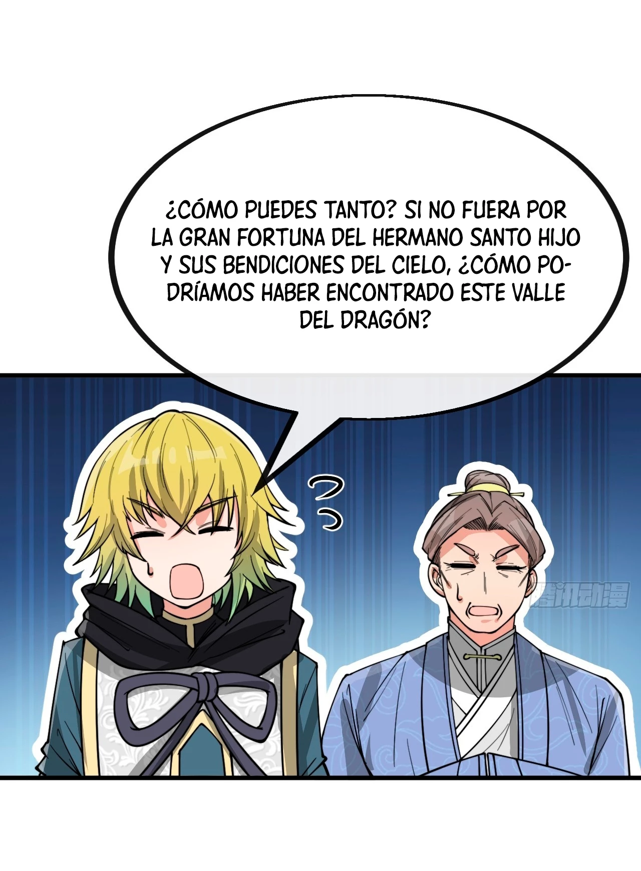 Realmente no soy un hijo de la Suerte - Capítulo 153 - Página 21 - LectorTMOo