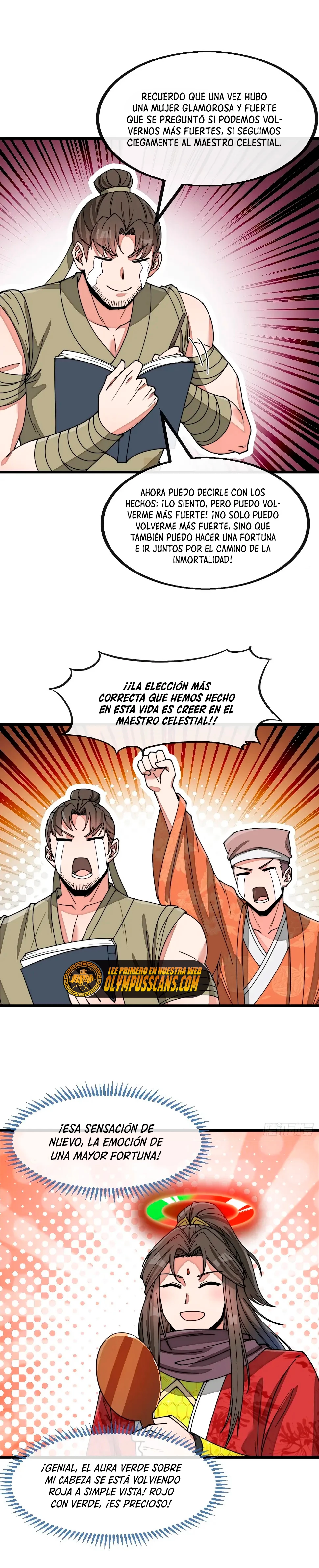 Realmente no soy un hijo de la Suerte - Capítulo 154 - Página 6 - LectorTMOo
