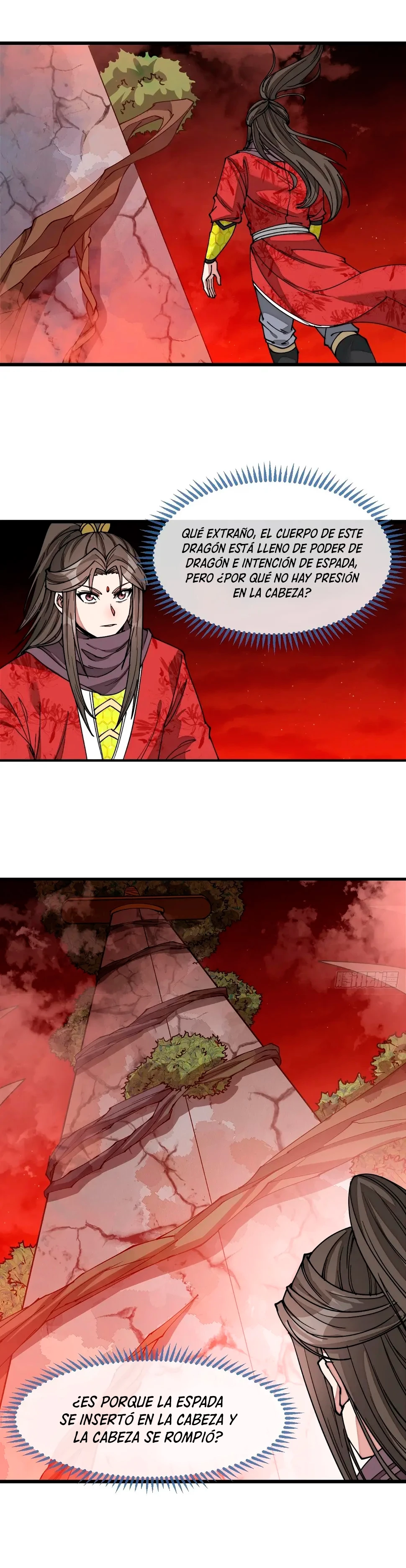 Realmente no soy un hijo de la Suerte - Capítulo 154 - Página 15 - LectorTMOo