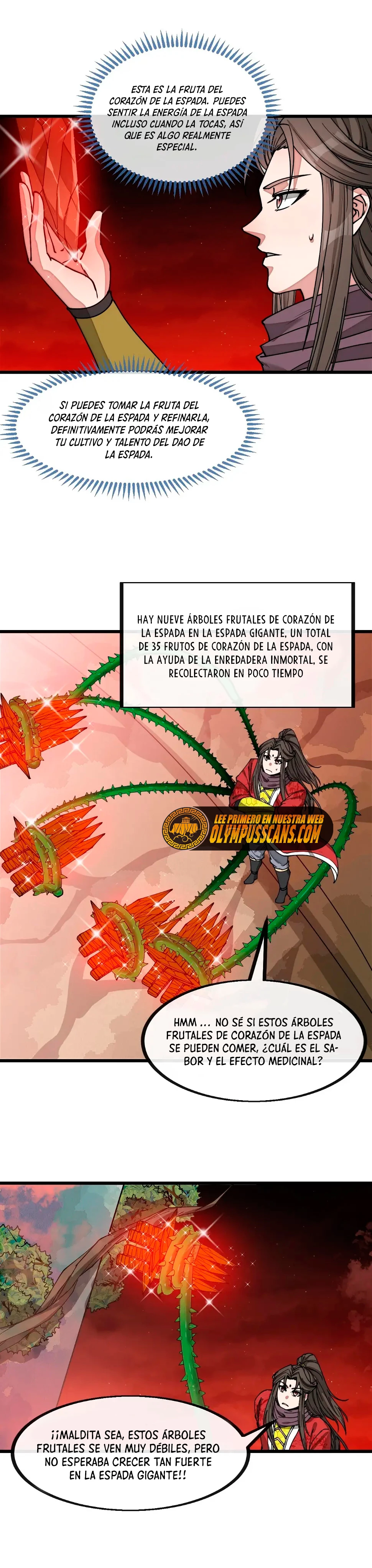Realmente no soy un hijo de la Suerte - Capítulo 154 - Página 16 - LectorTMOo