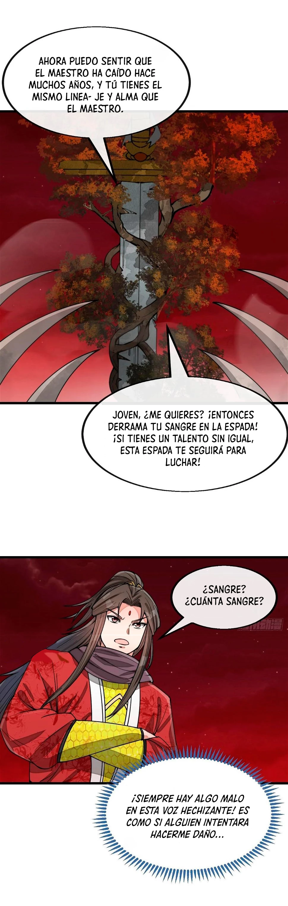 Realmente no soy un hijo de la Suerte - Capítulo 155 - Página 4 - LectorTMOo