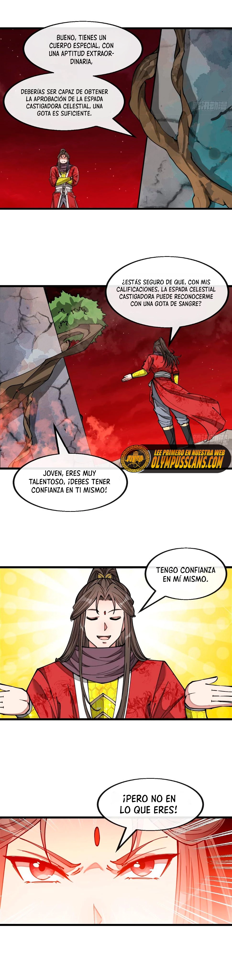 Realmente no soy un hijo de la Suerte - Capítulo 155 - Página 5 - LectorTMOo