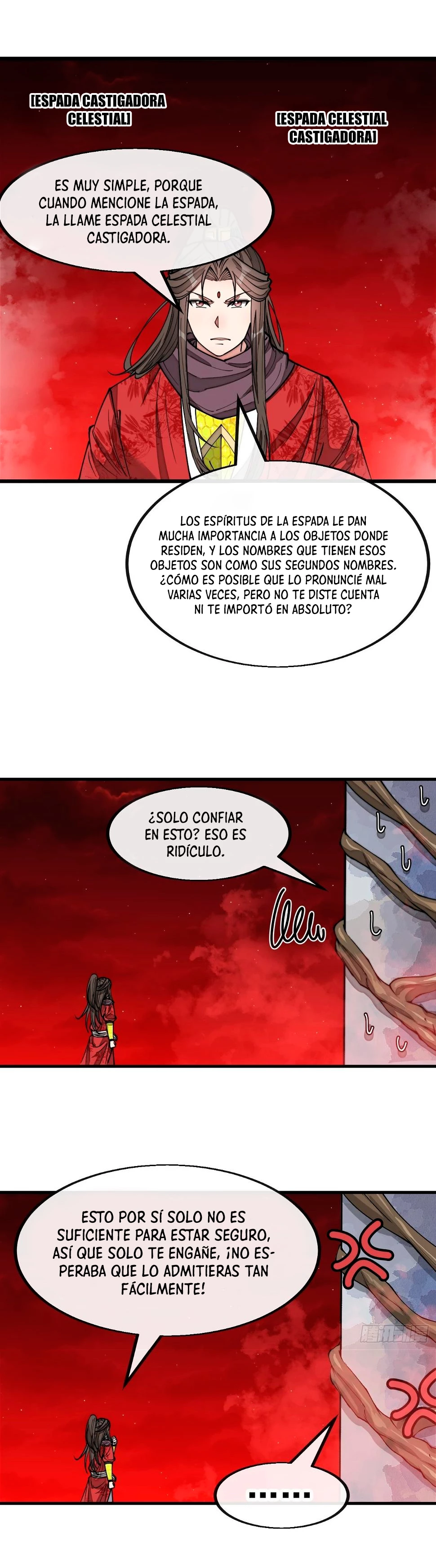 Realmente no soy un hijo de la Suerte - Capítulo 155 - Página 7 - LectorTMOo