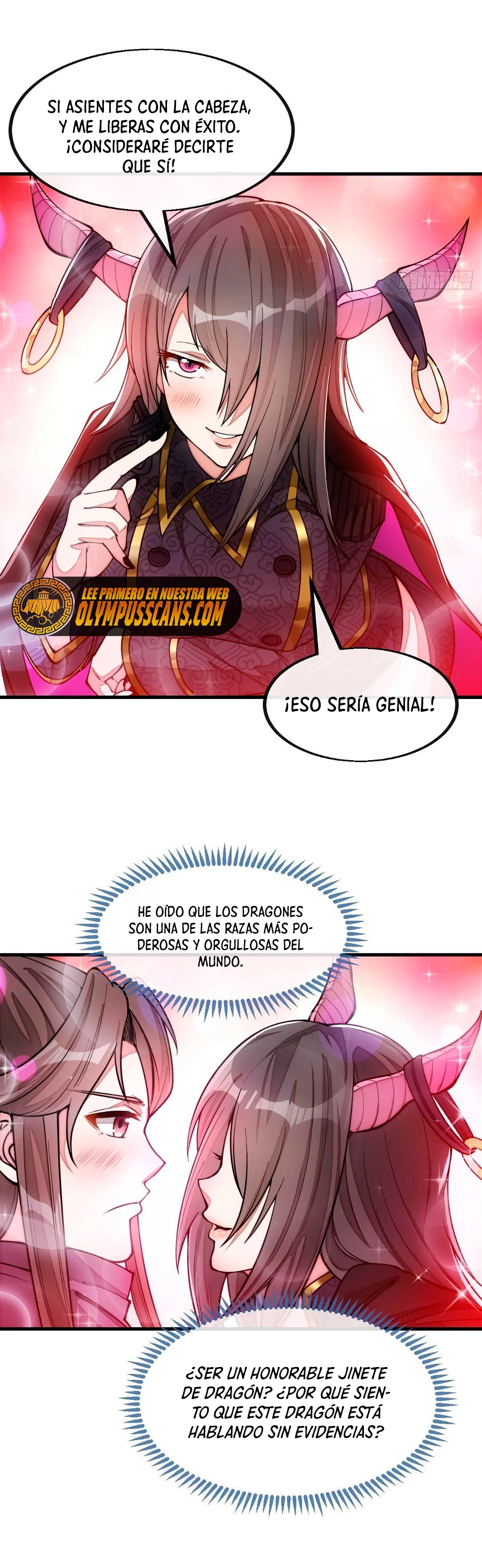 Realmente no soy un hijo de la Suerte - Capítulo 155 - Página 12 - LectorTMOo