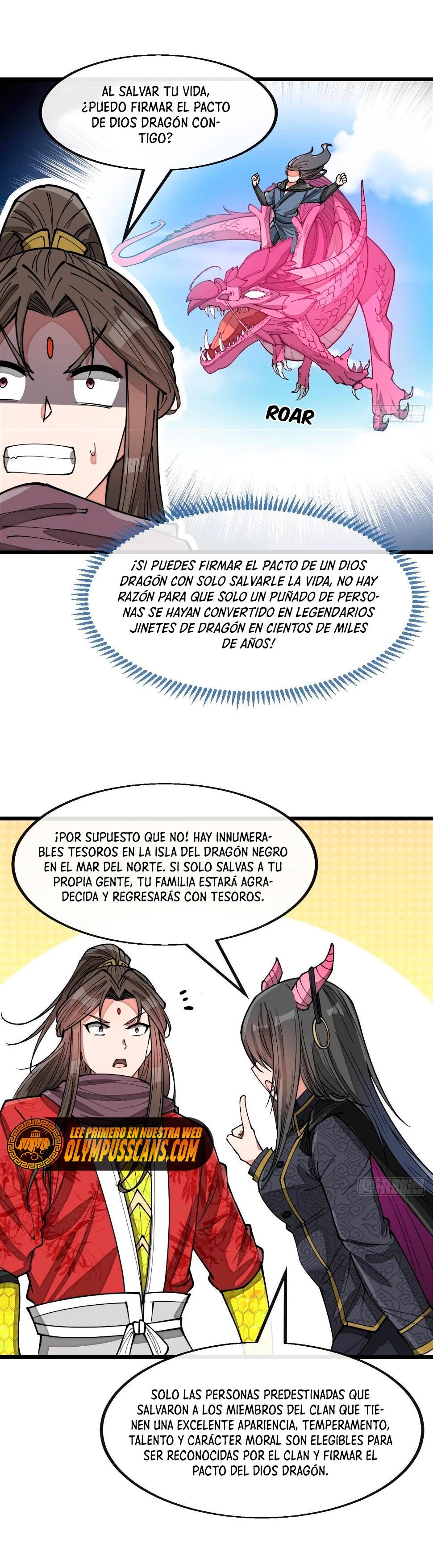 Realmente no soy un hijo de la Suerte - Capítulo 155 - Página 14 - LectorTMOo
