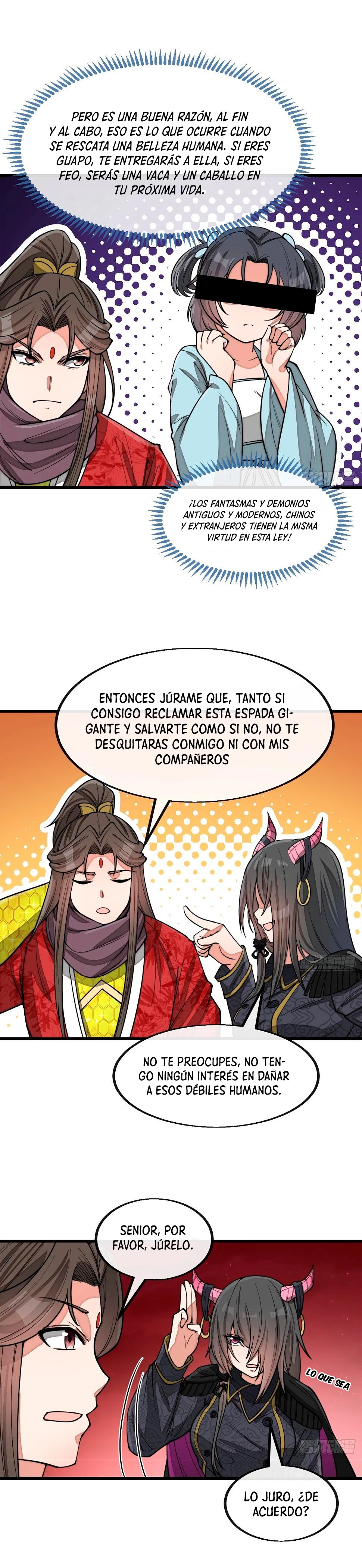 Realmente no soy un hijo de la Suerte - Capítulo 155 - Página 16 - LectorTMOo