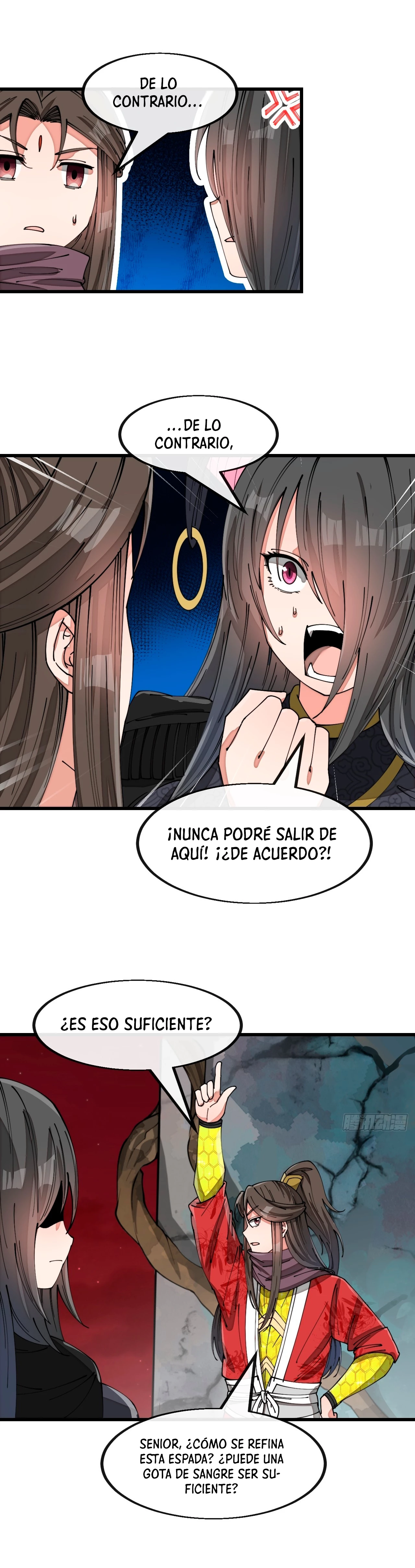 Realmente no soy un hijo de la Suerte - Capítulo 156 - Página 4 - LectorTMOo