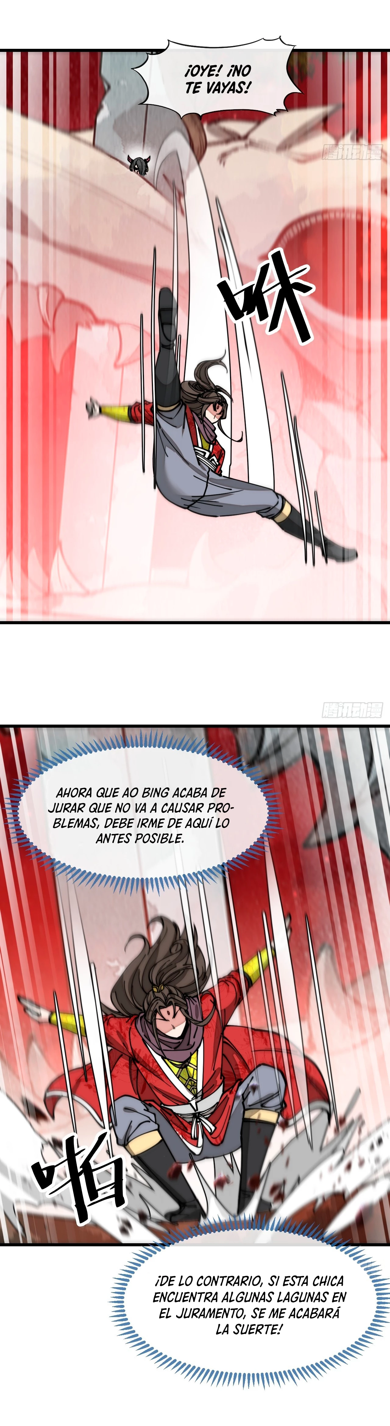 Realmente no soy un hijo de la Suerte - Capítulo 156 - Página 10 - LectorTMOo