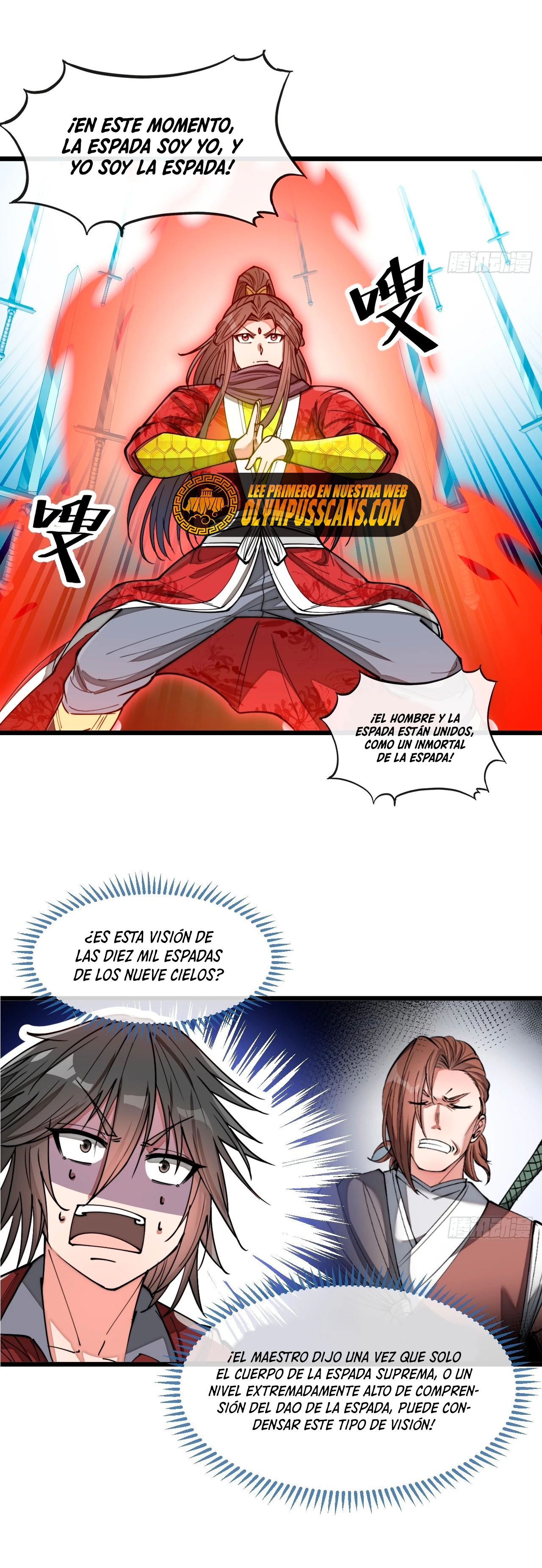 Realmente no soy un hijo de la Suerte - Capítulo 157 - Página 4 - LectorTMOo