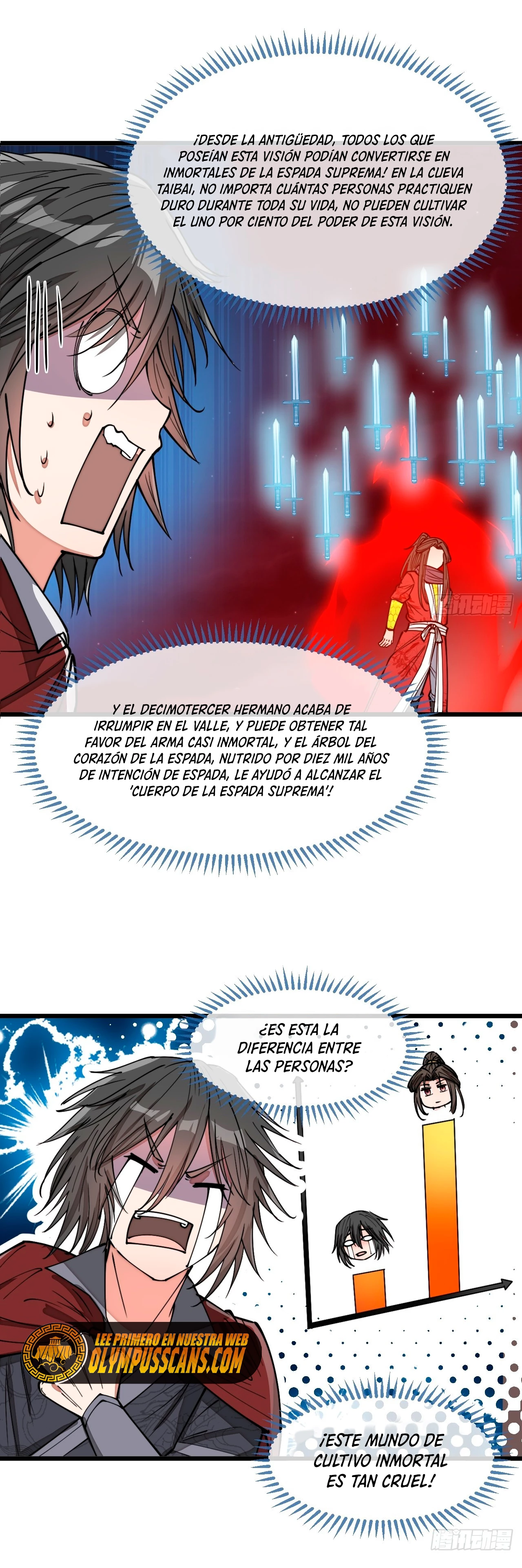 Realmente no soy un hijo de la Suerte - Capítulo 157 - Página 5 - LectorTMOo